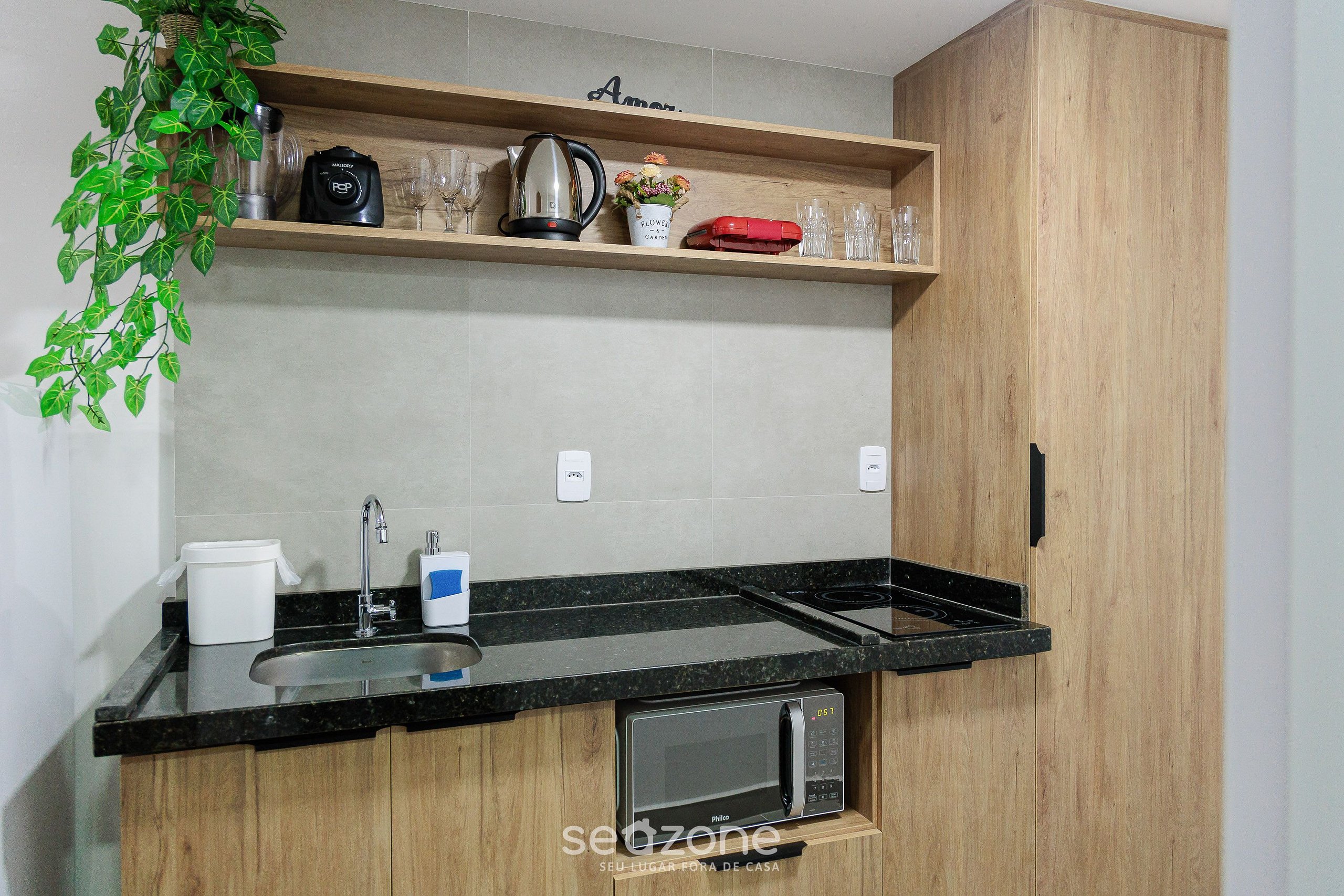Foto da acomodação
