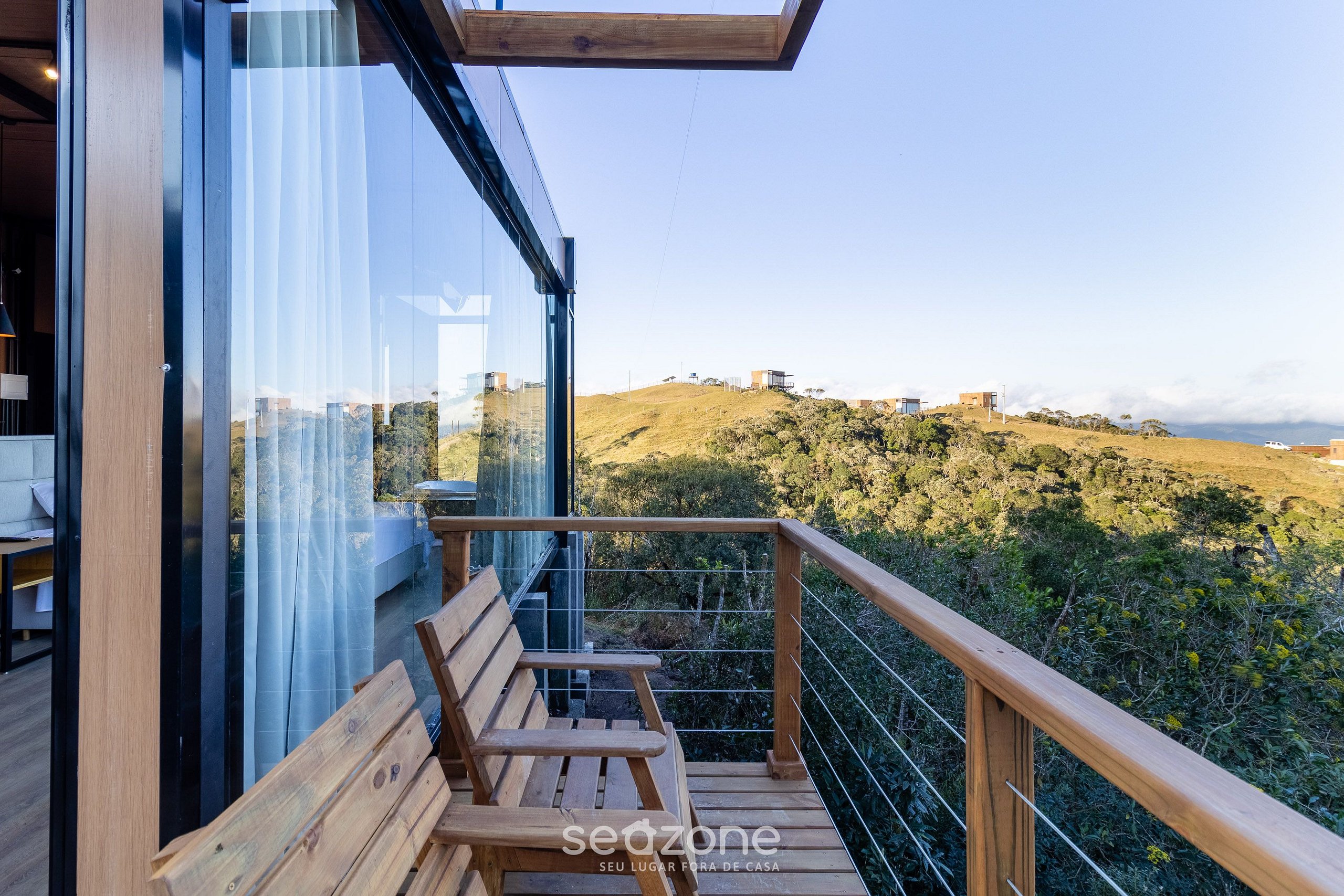 Foto da acomodação