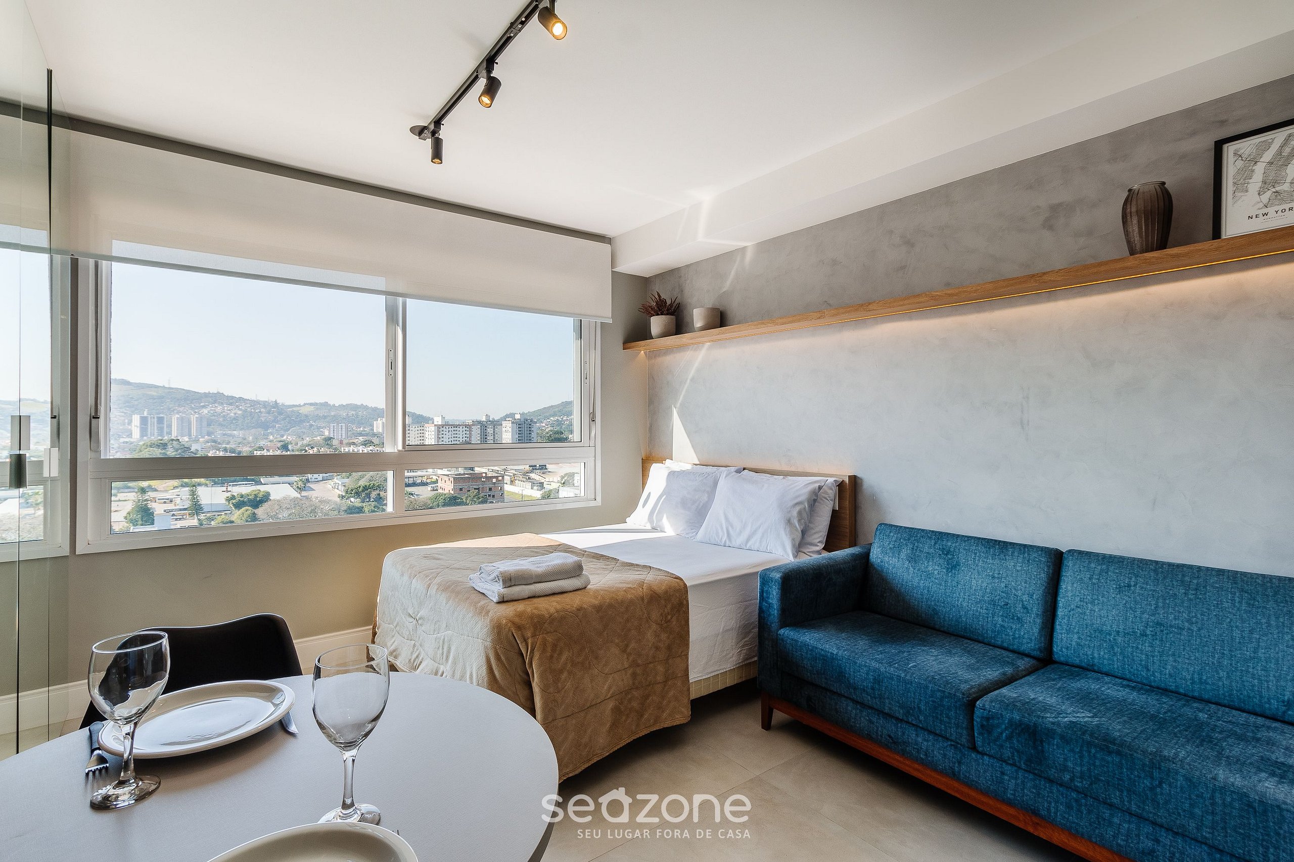 Todos os destinos | Seazone reservas