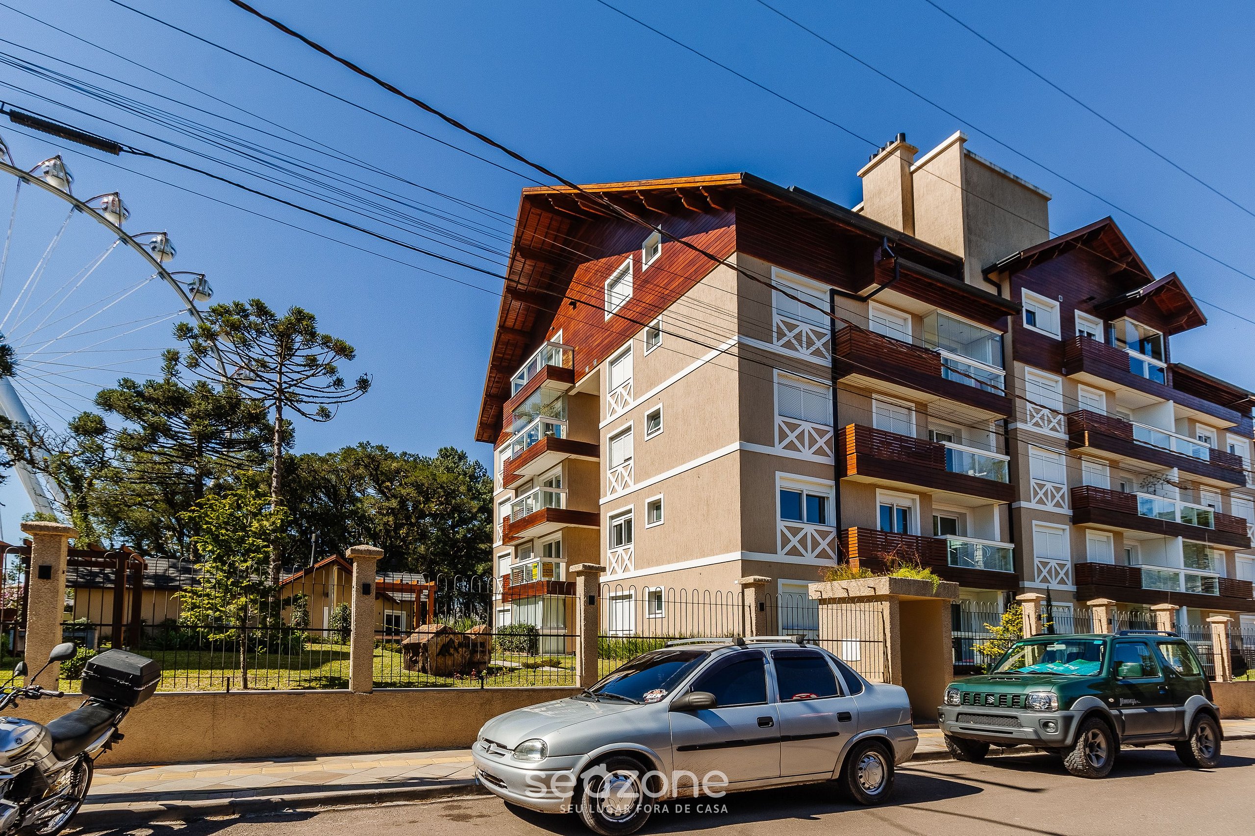 Foto da acomodação