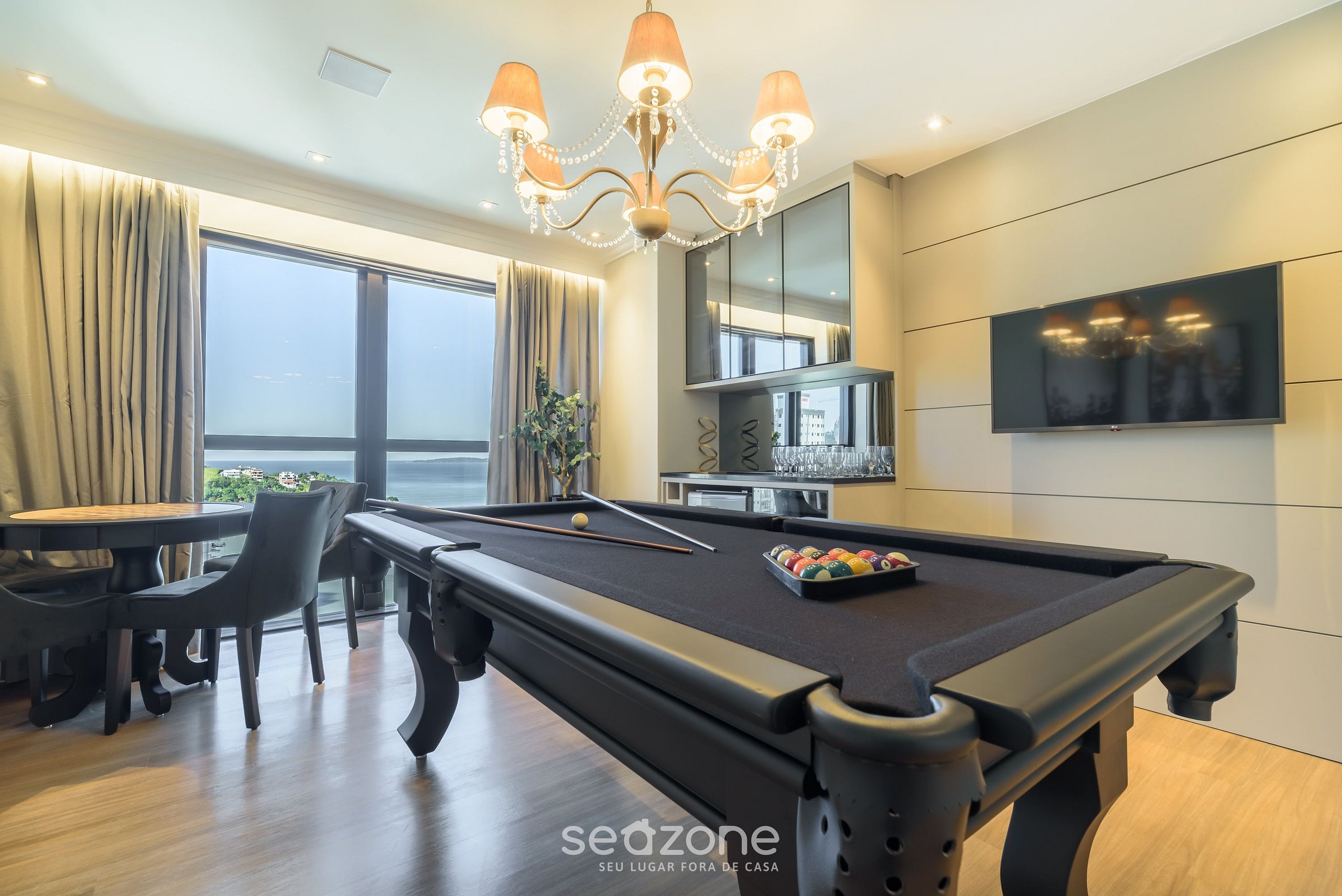 Foto da acomodação