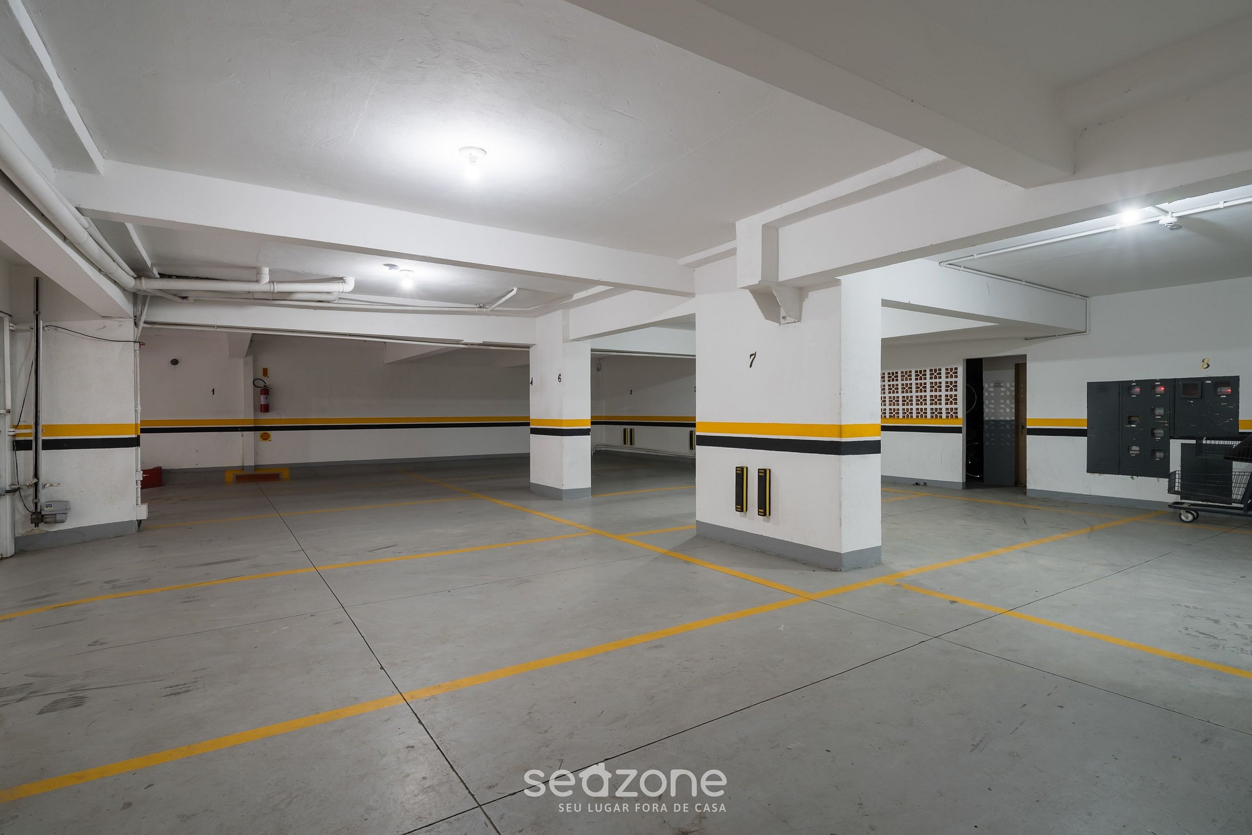 Foto da acomodação