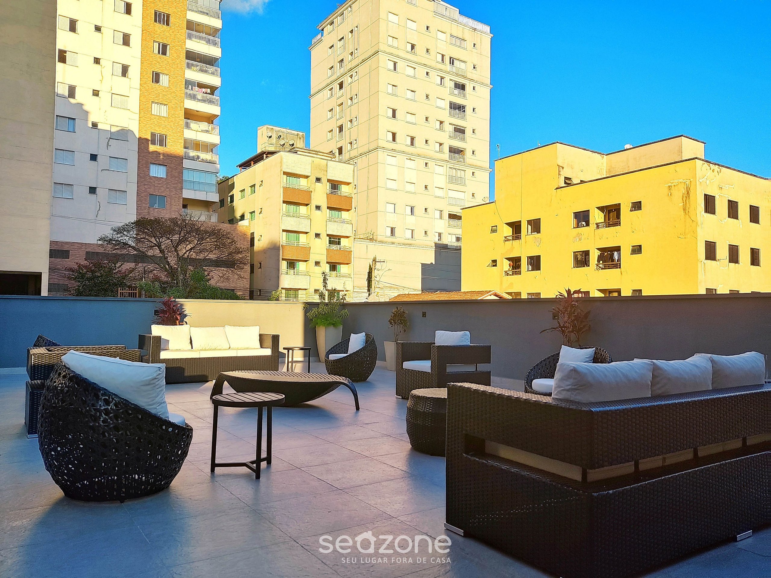 Foto da acomodação