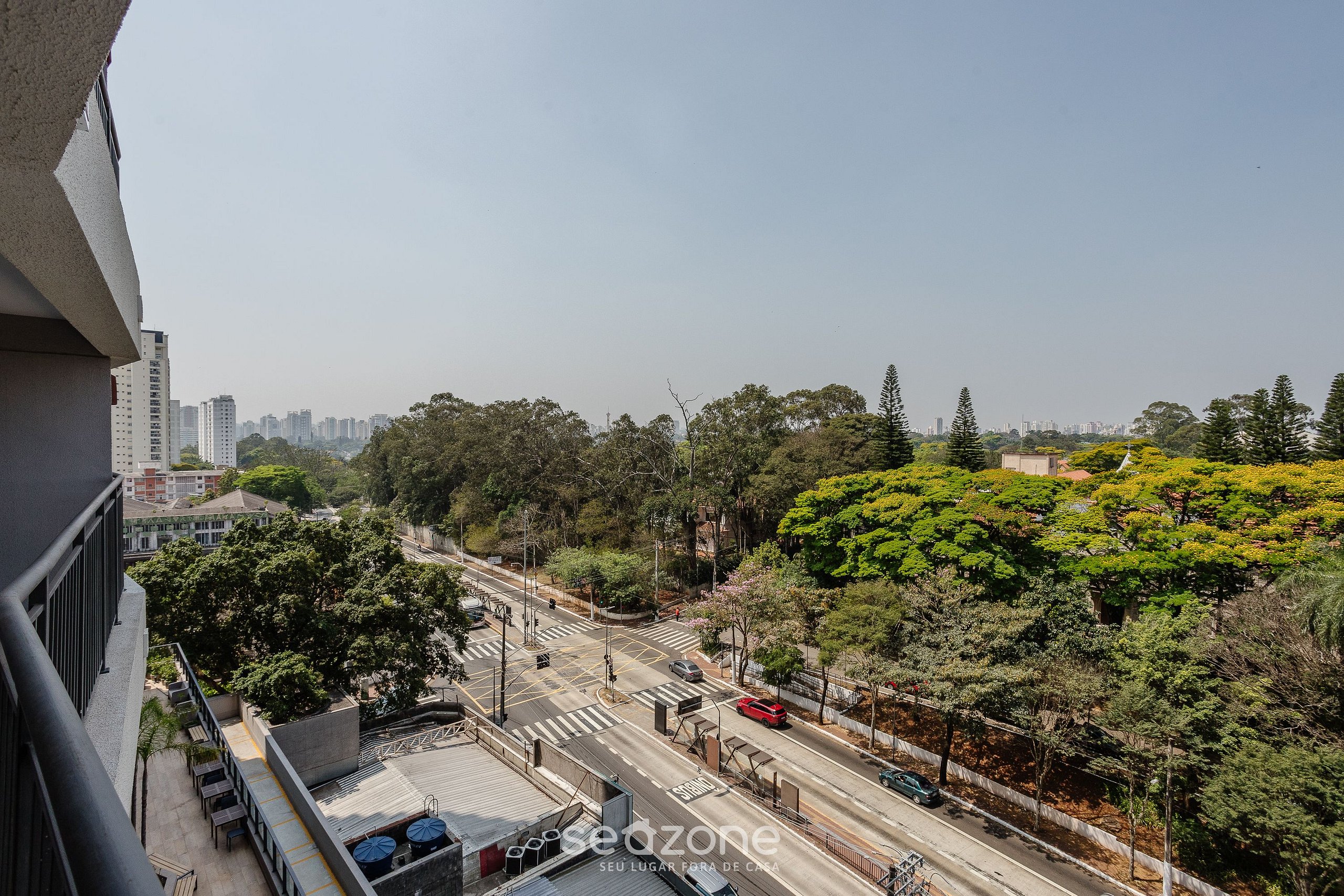Foto da acomodação