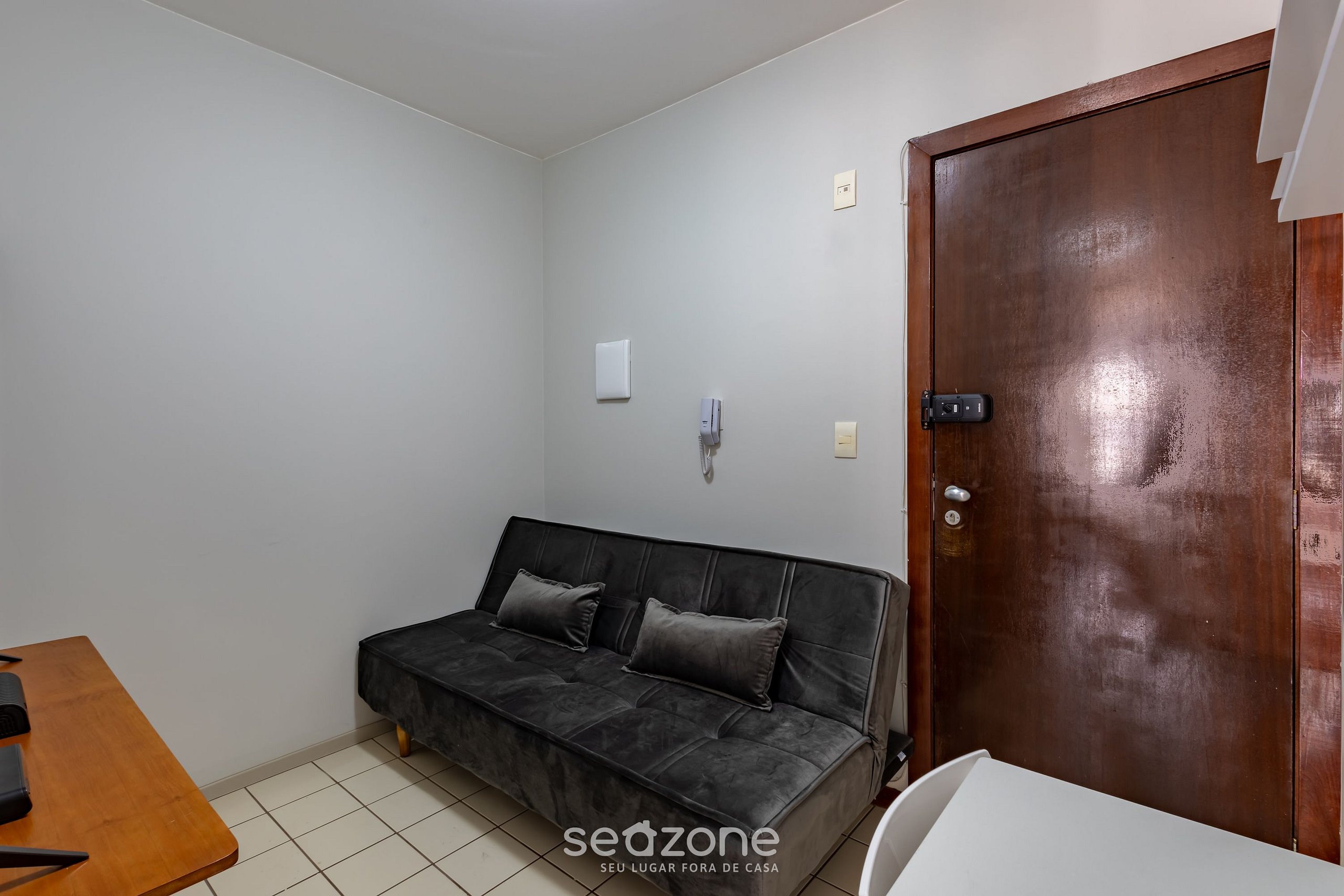 Foto da acomodação