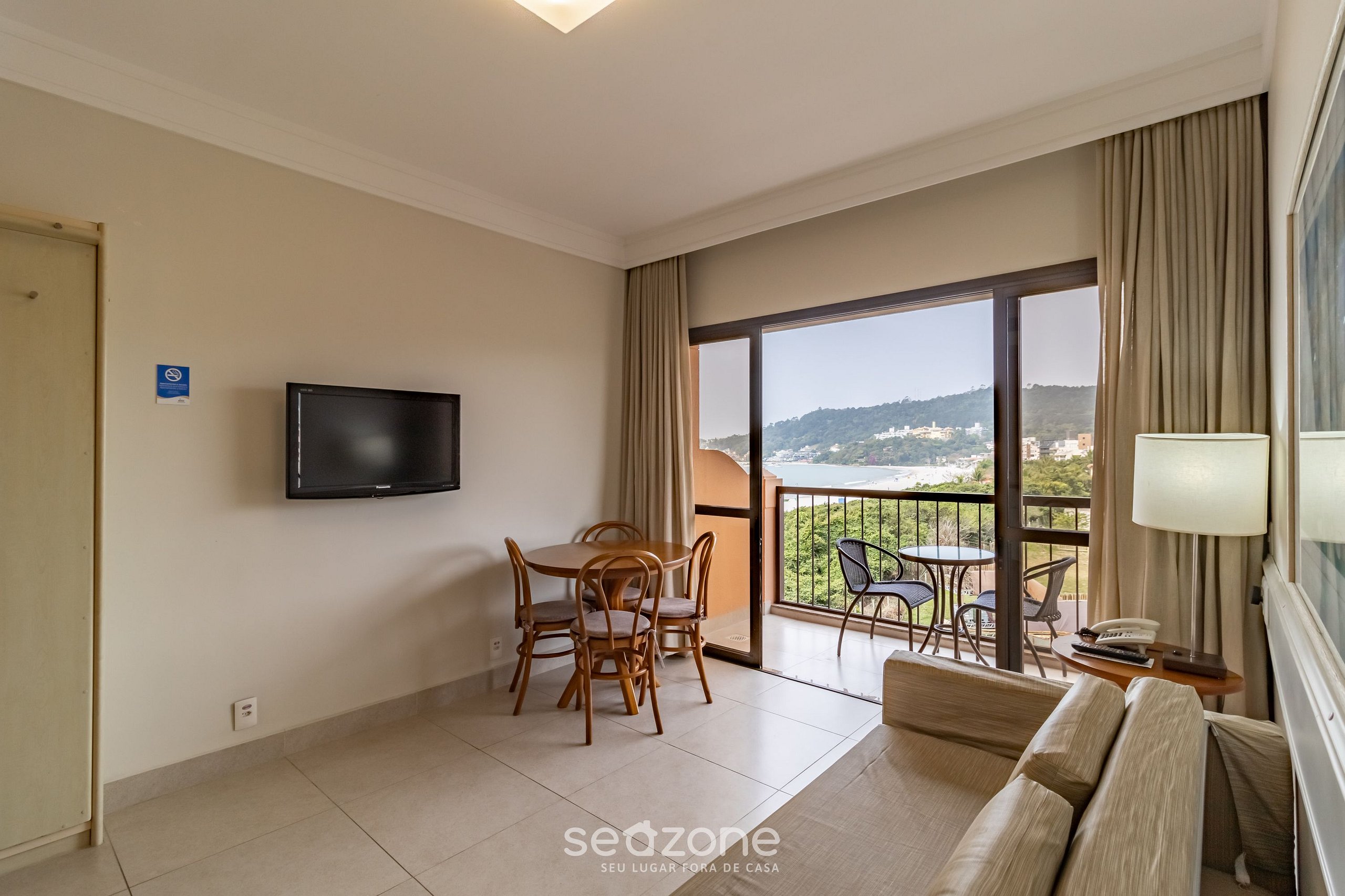 みなせページ Apto vista mar em Resort de Luxo - JBV207 | Seazone reservas