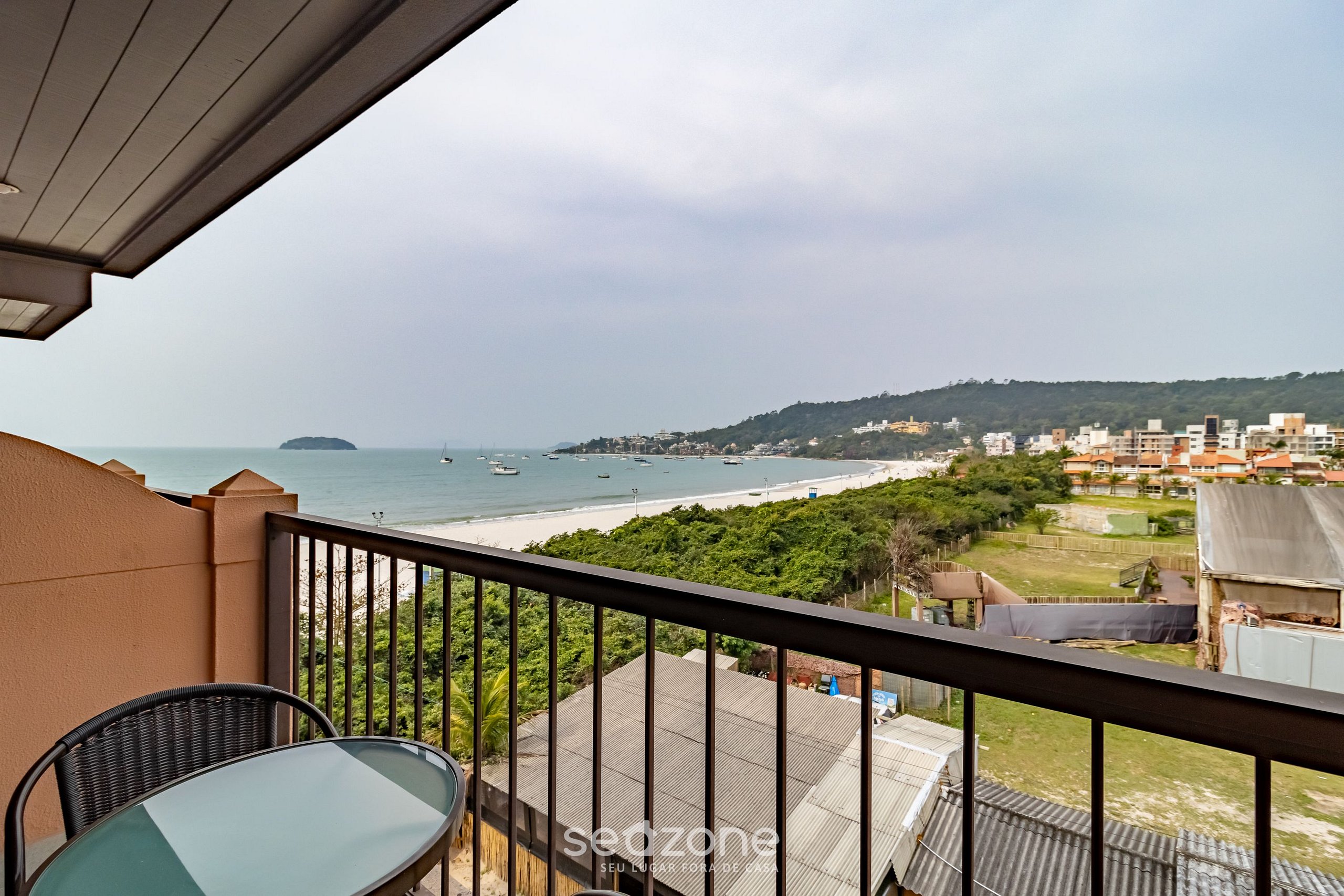 みなせページ Apto vista mar em Resort de Luxo - JBV207 | Seazone reservas