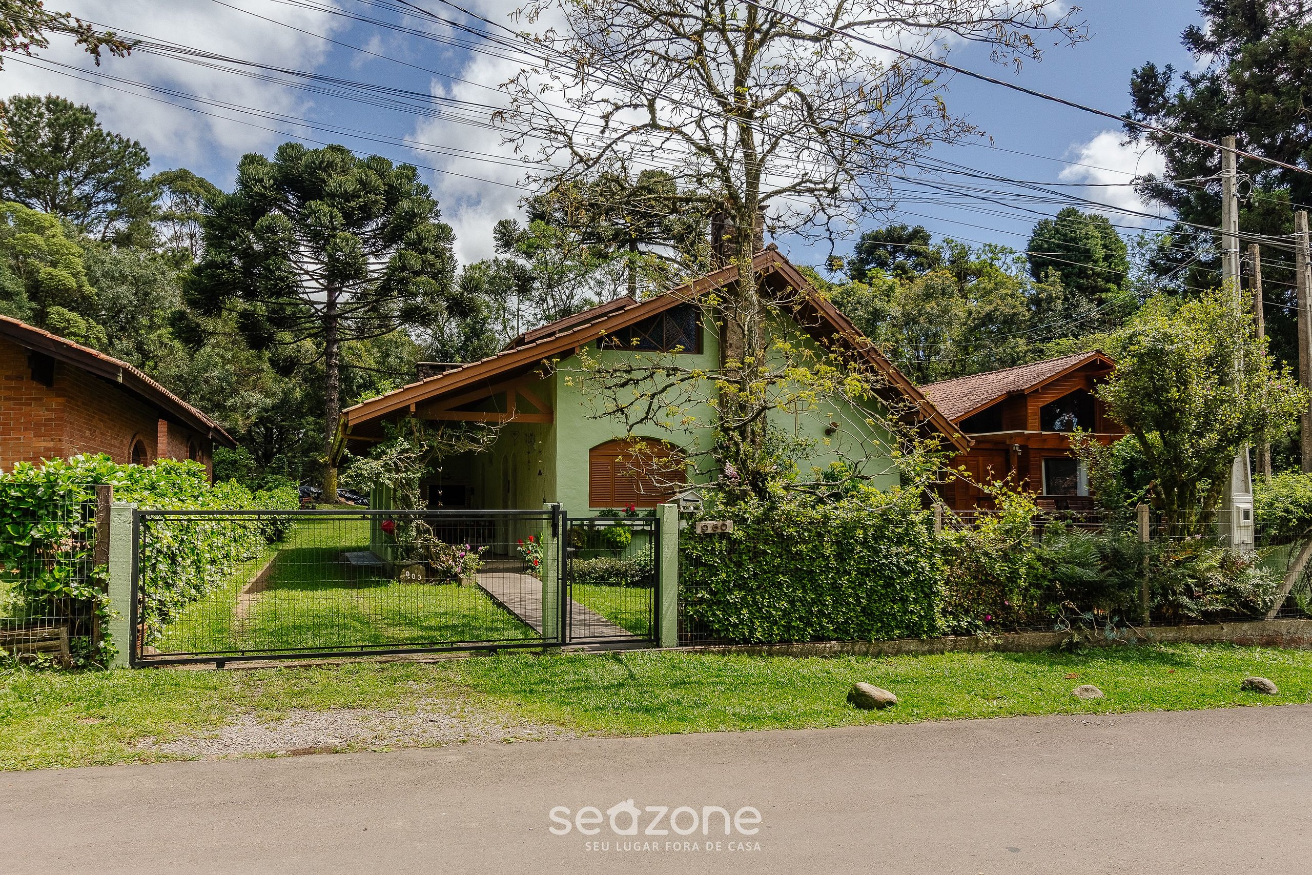Foto da acomodação