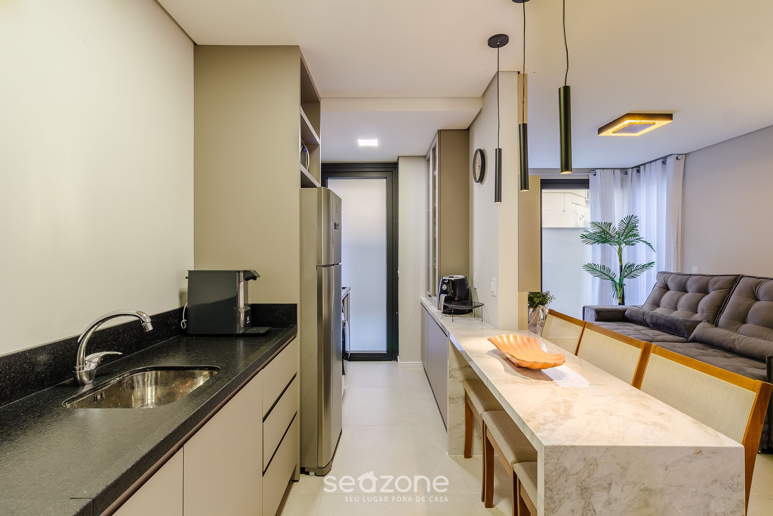 Foto da acomodação