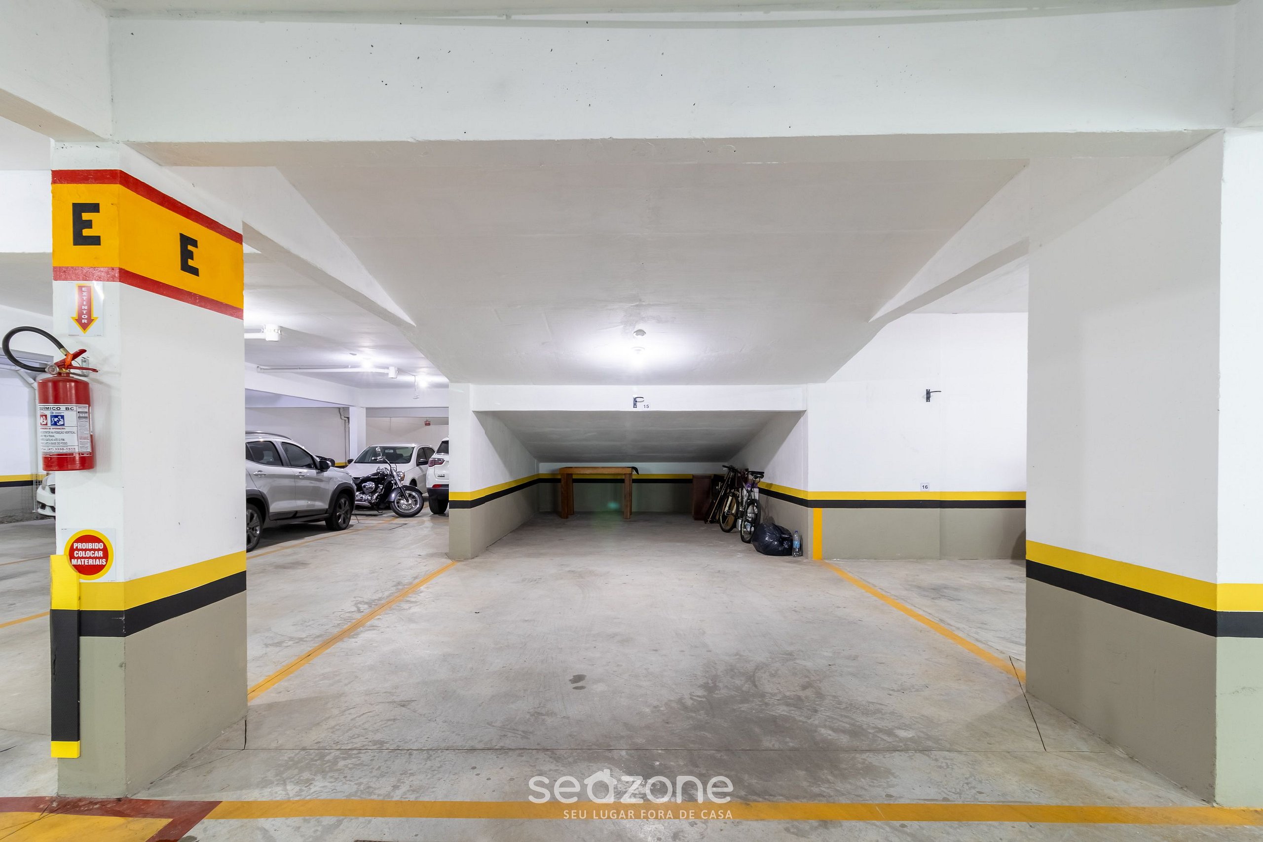 Foto da acomodação
