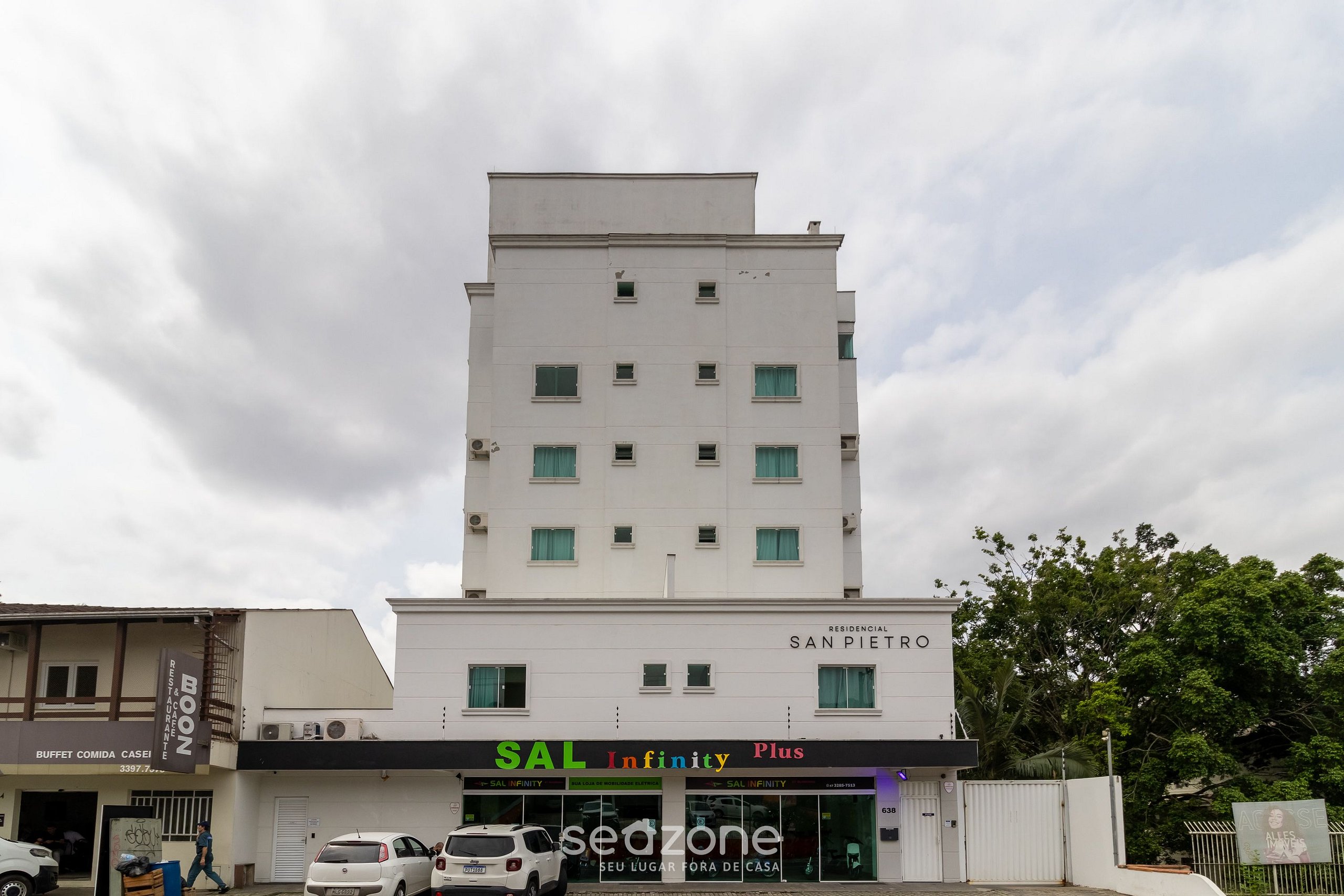 Foto da acomodação