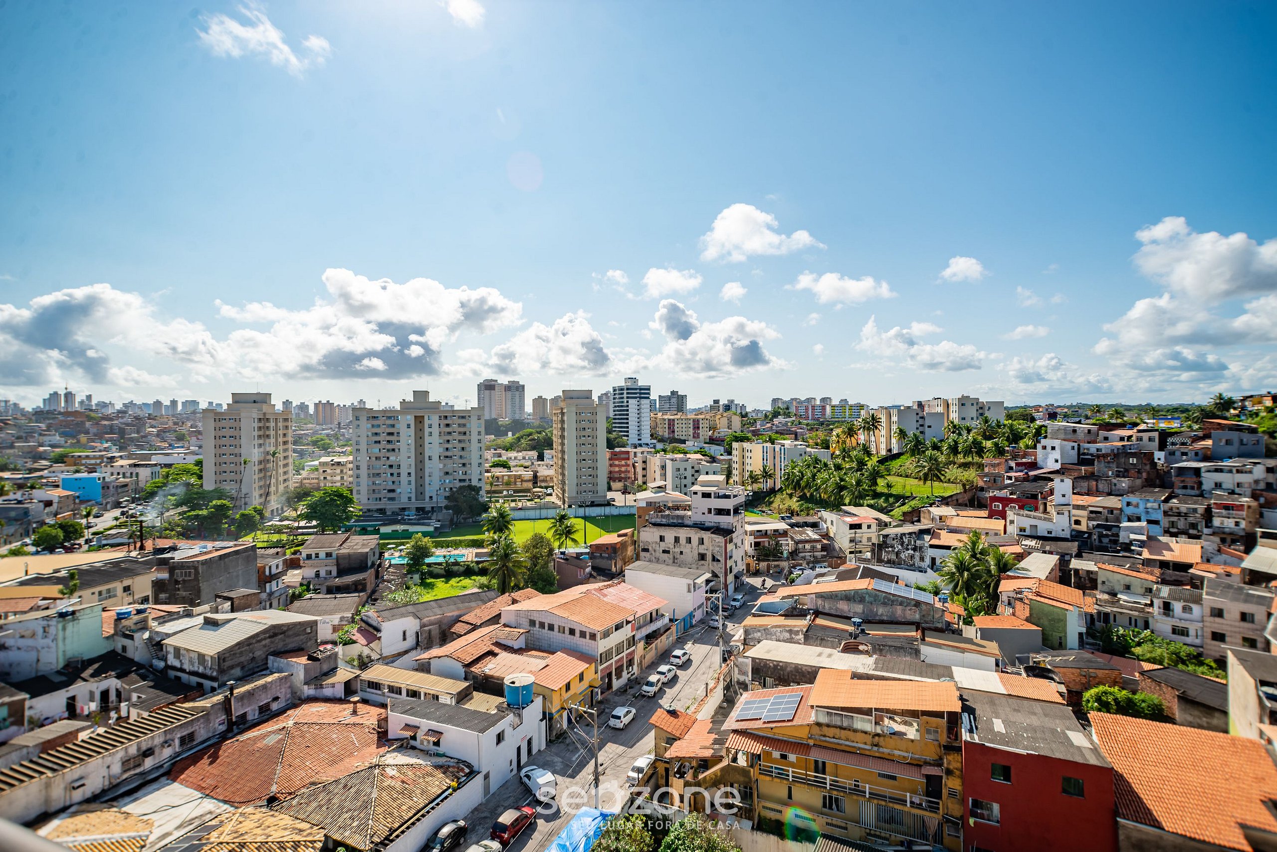 Foto da acomodação