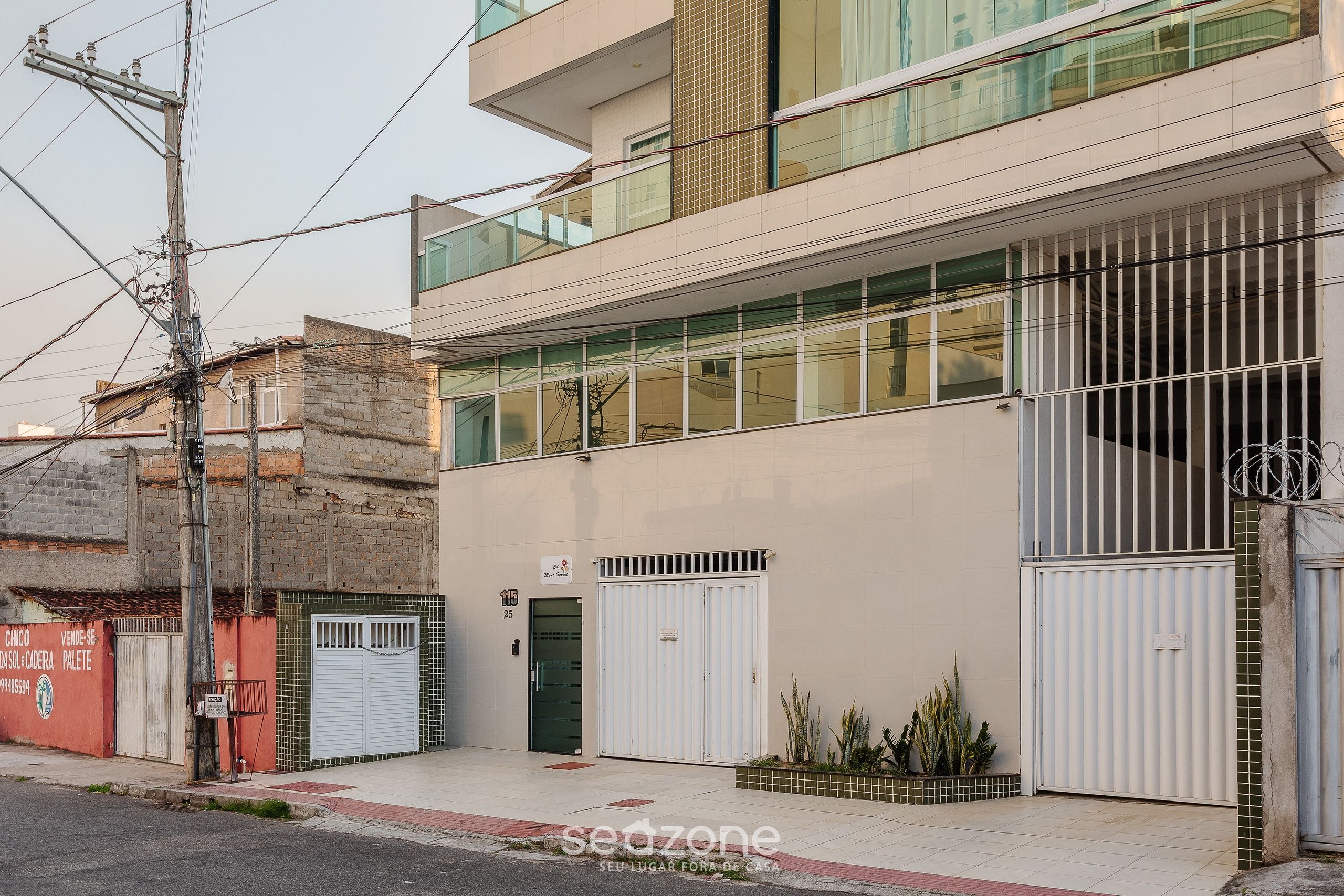 Foto da acomodação