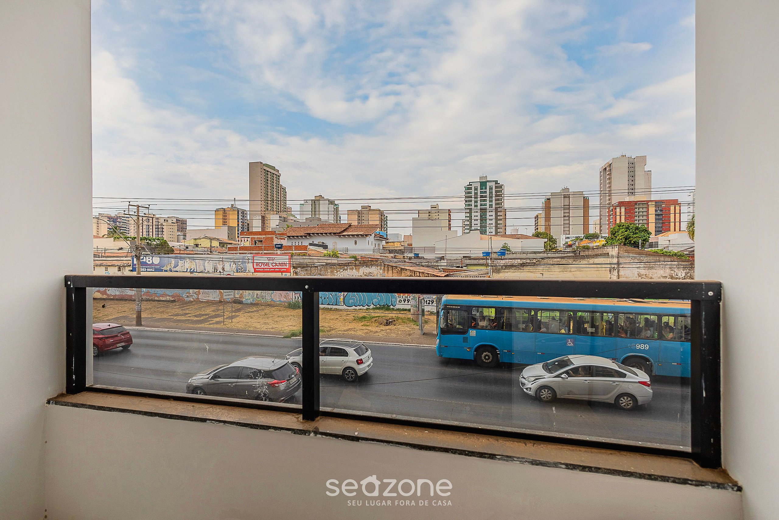 Foto da acomodação