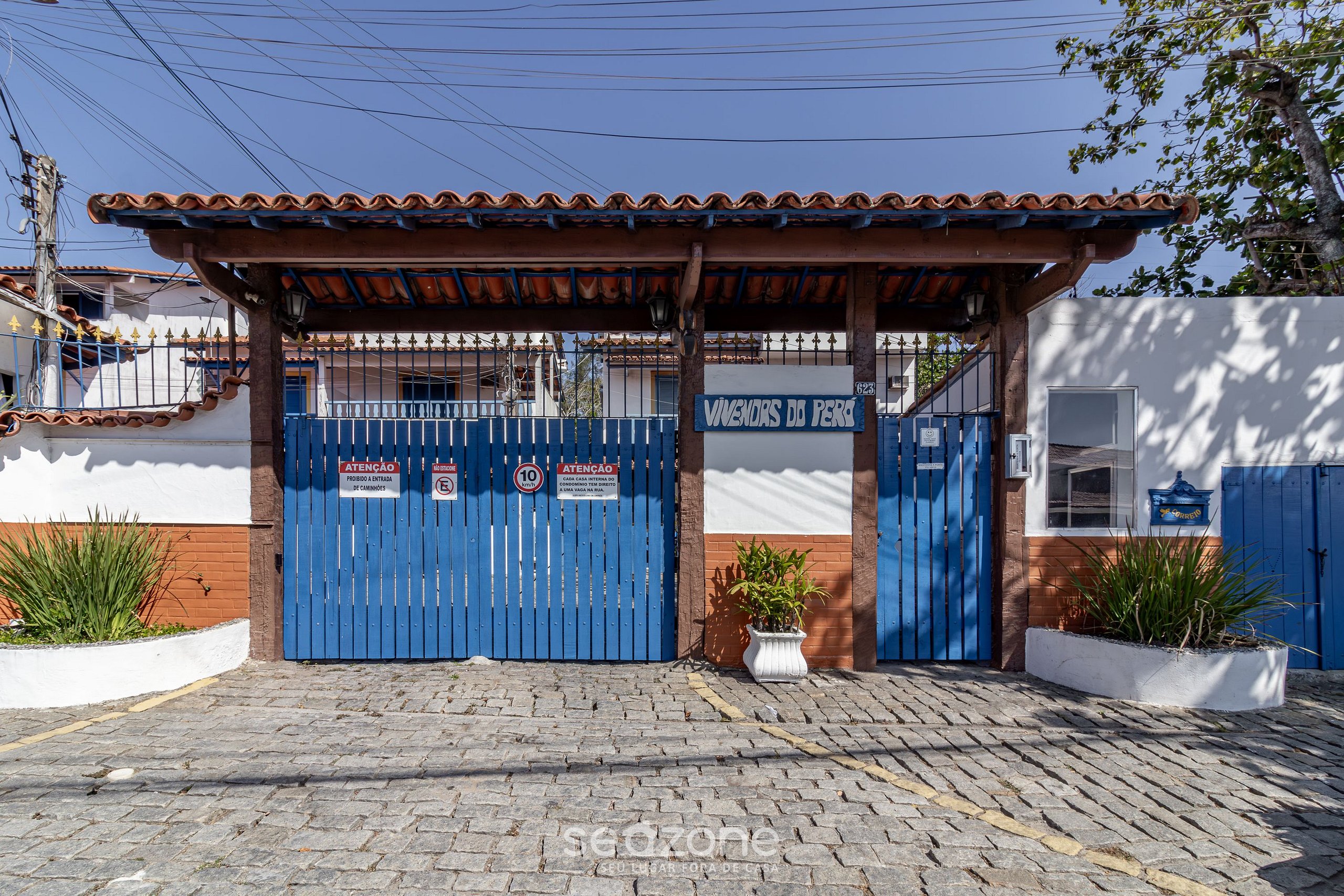 Foto da acomodação