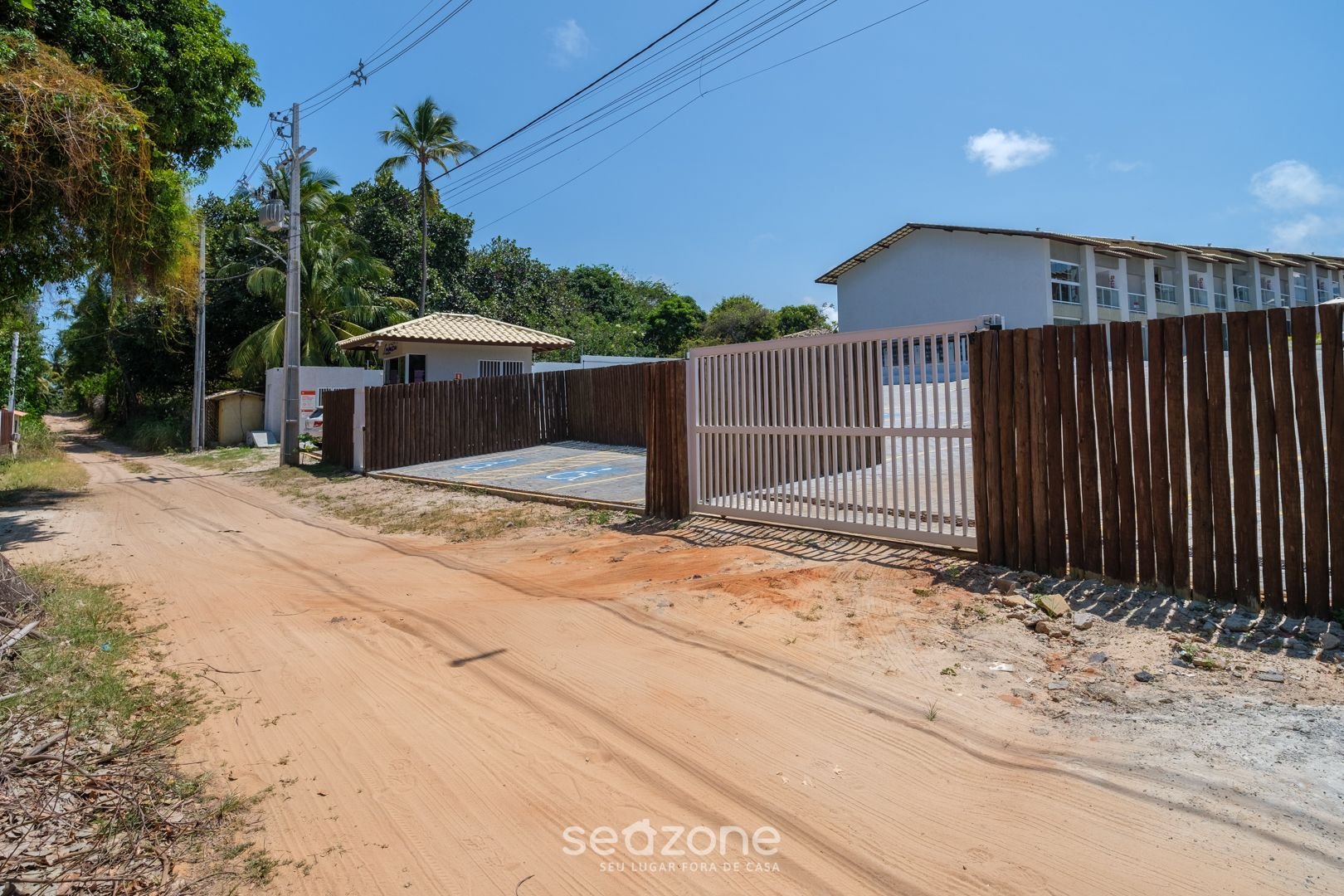 Foto da acomodação