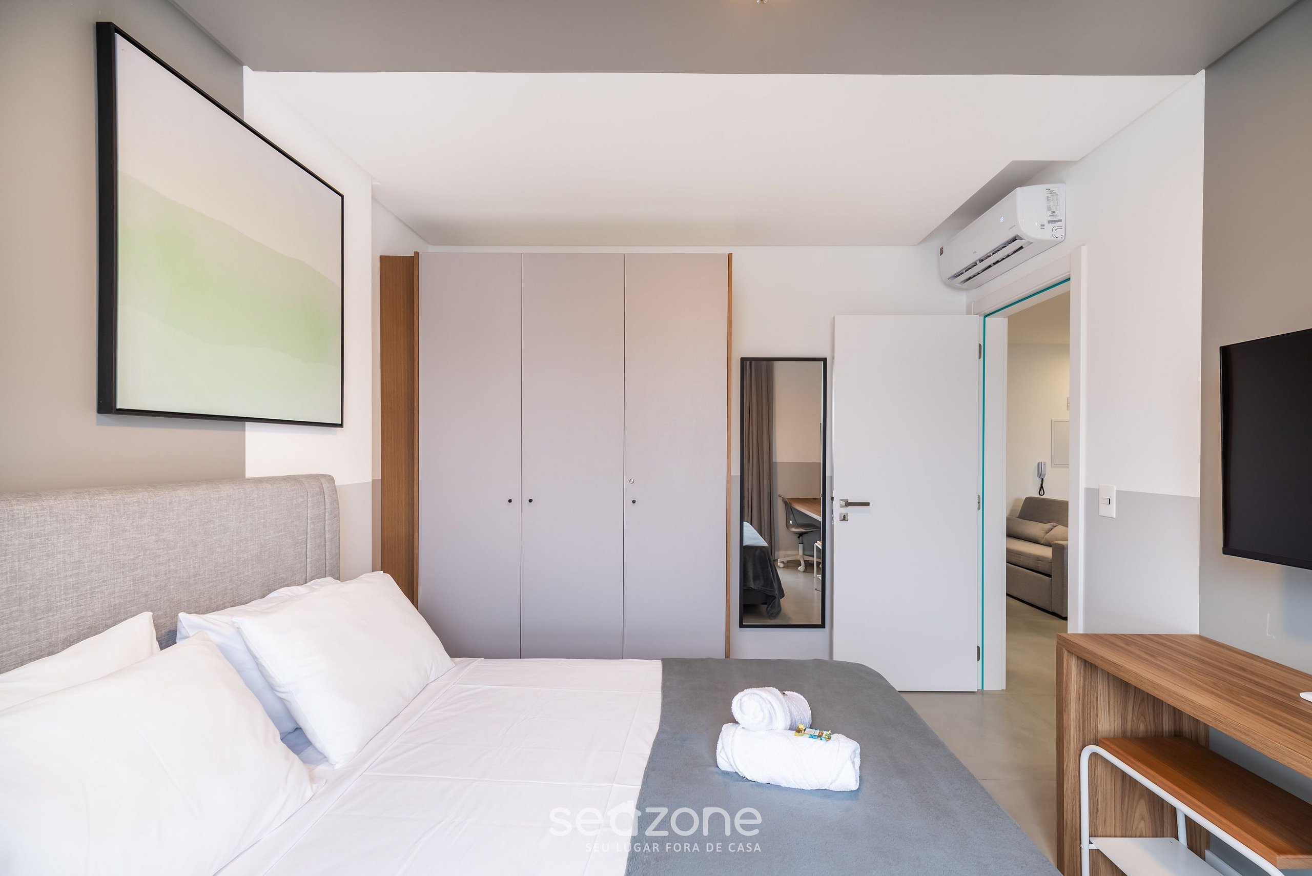 Foto da acomodação