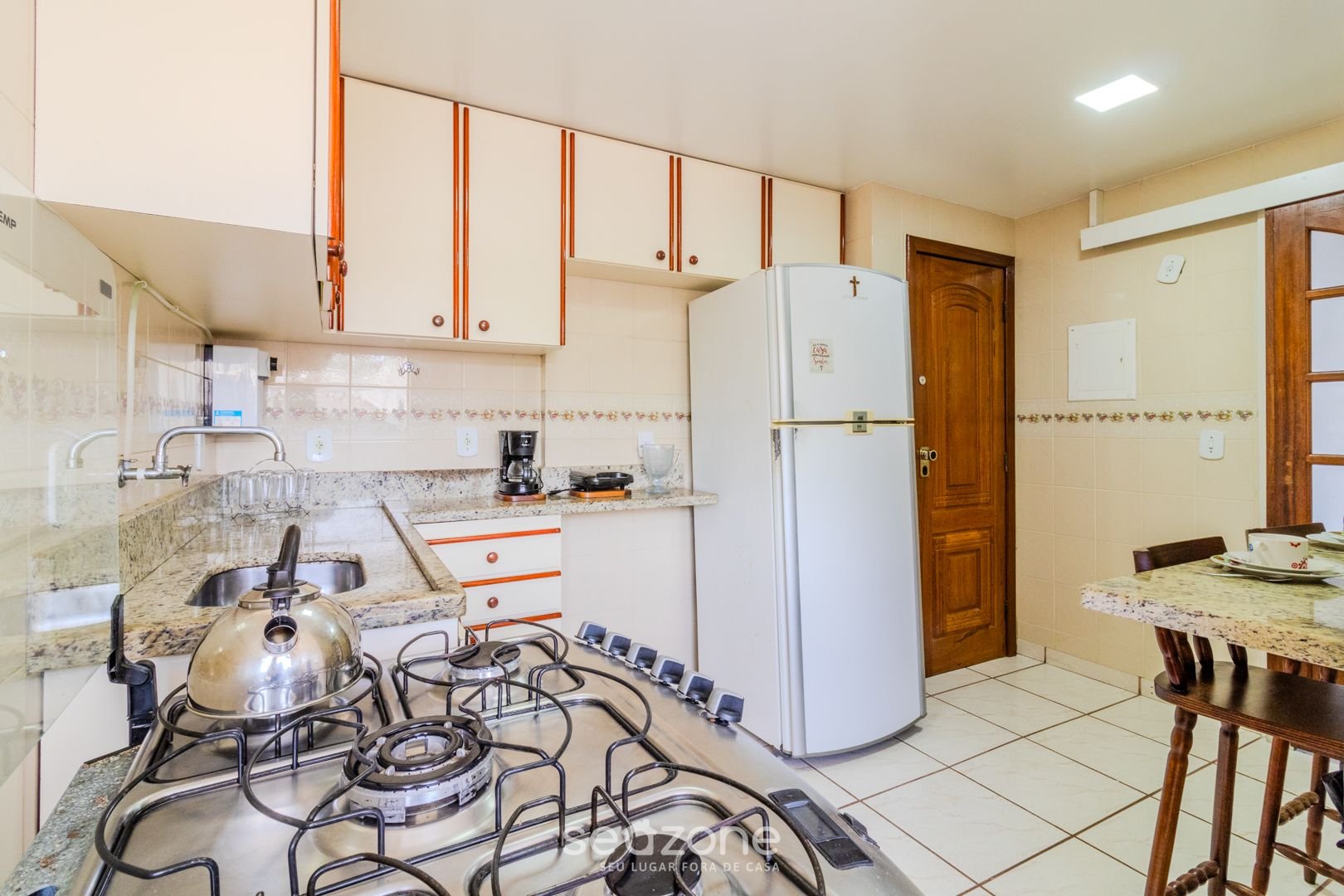 Foto da acomodação
