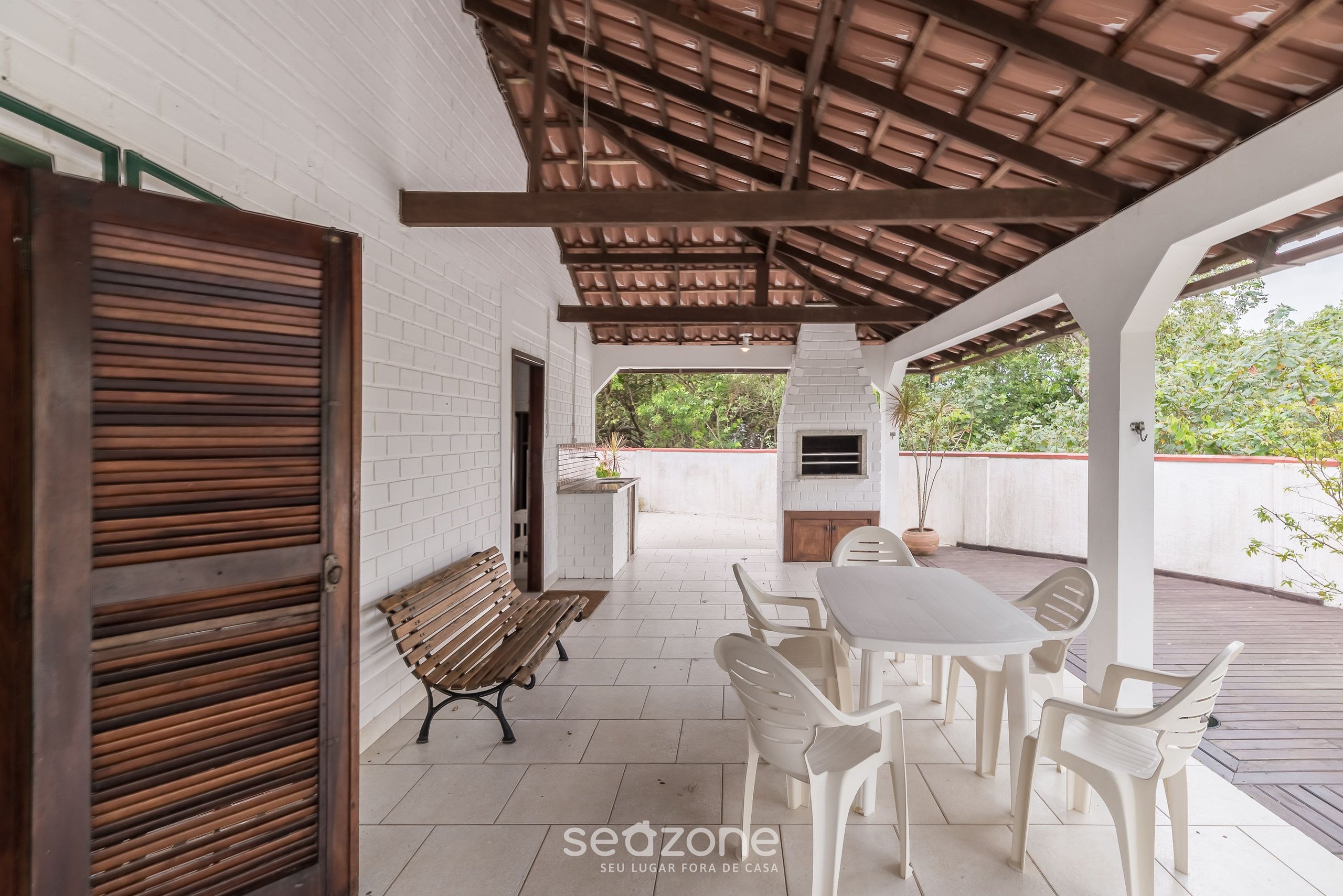Foto da acomodação