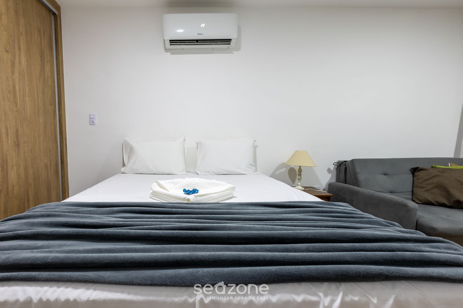 Foto da acomodação