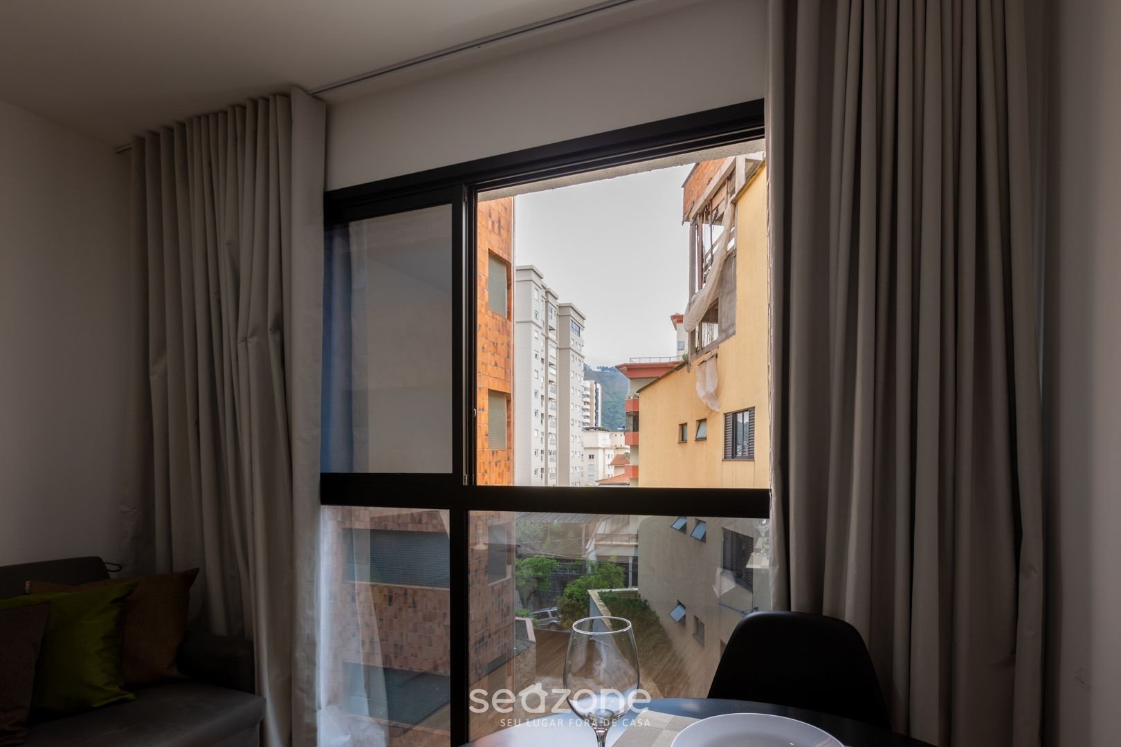 Foto da acomodação