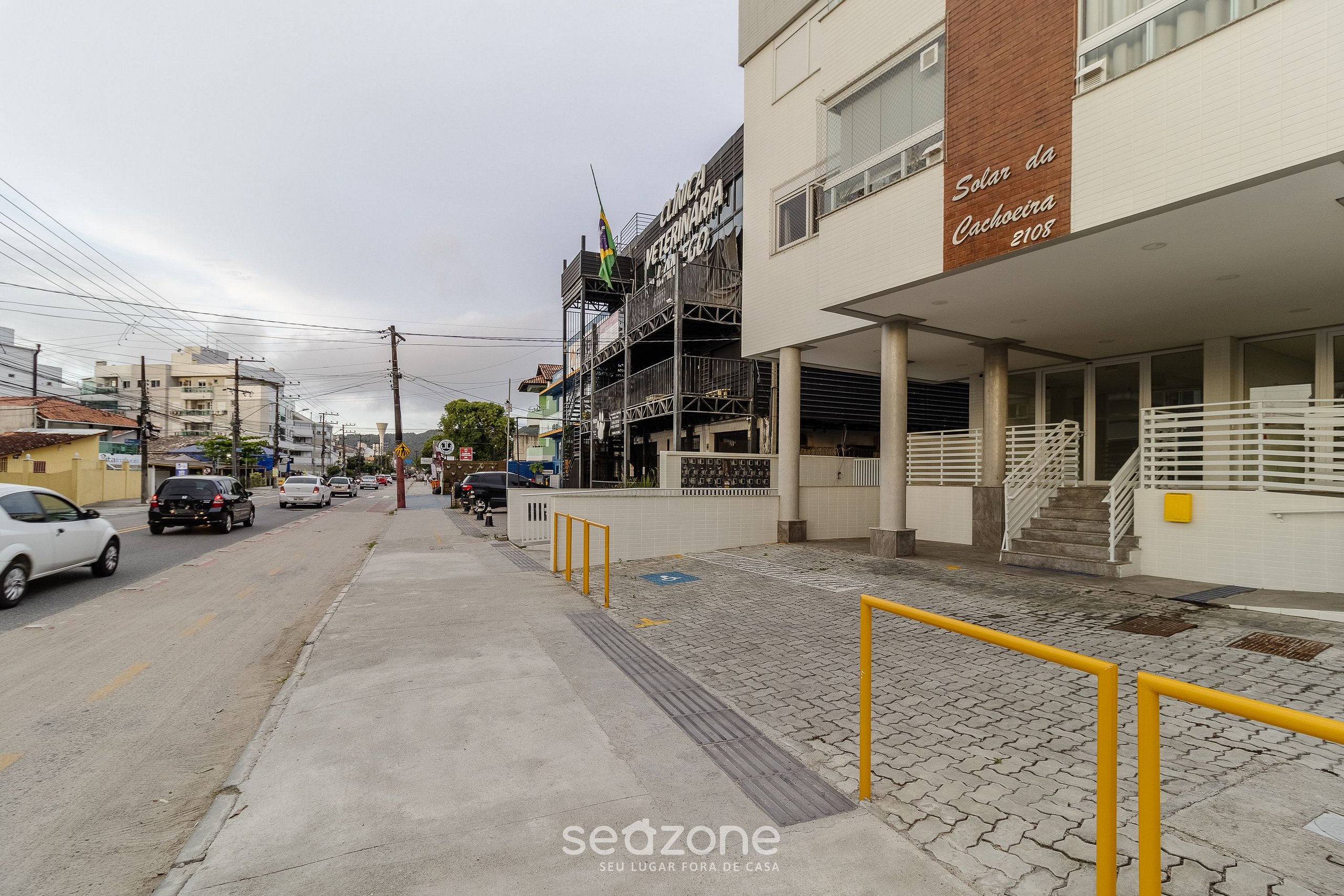 Foto da acomodação