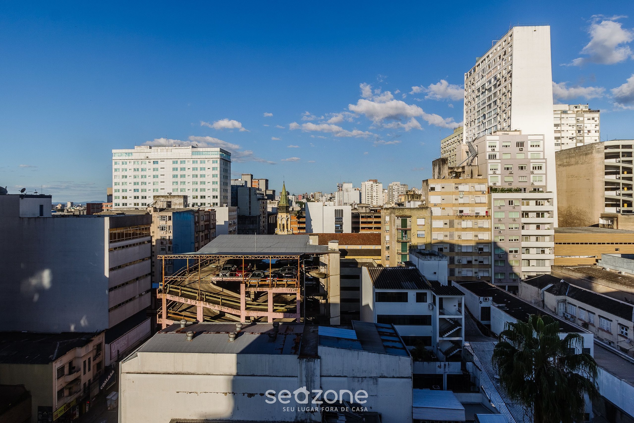 Foto da acomodação