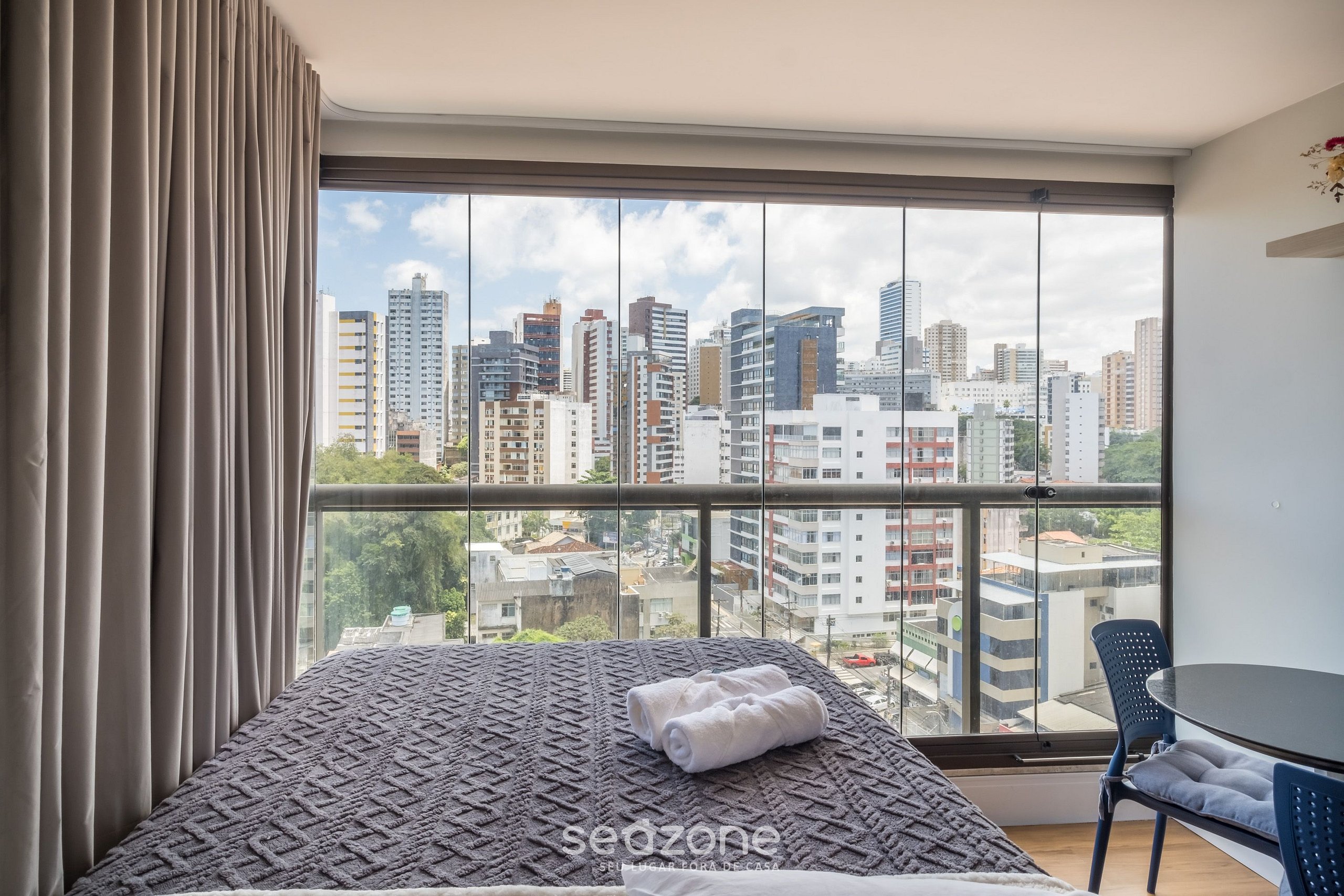 Foto da acomodação
