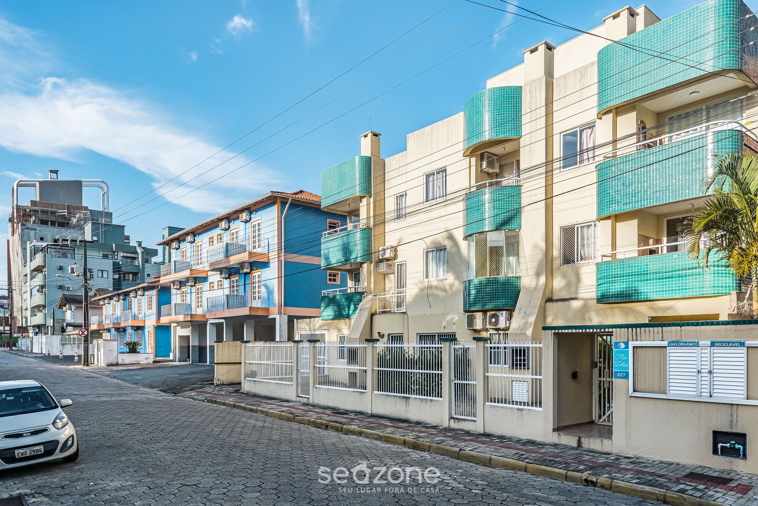 Foto da acomodação