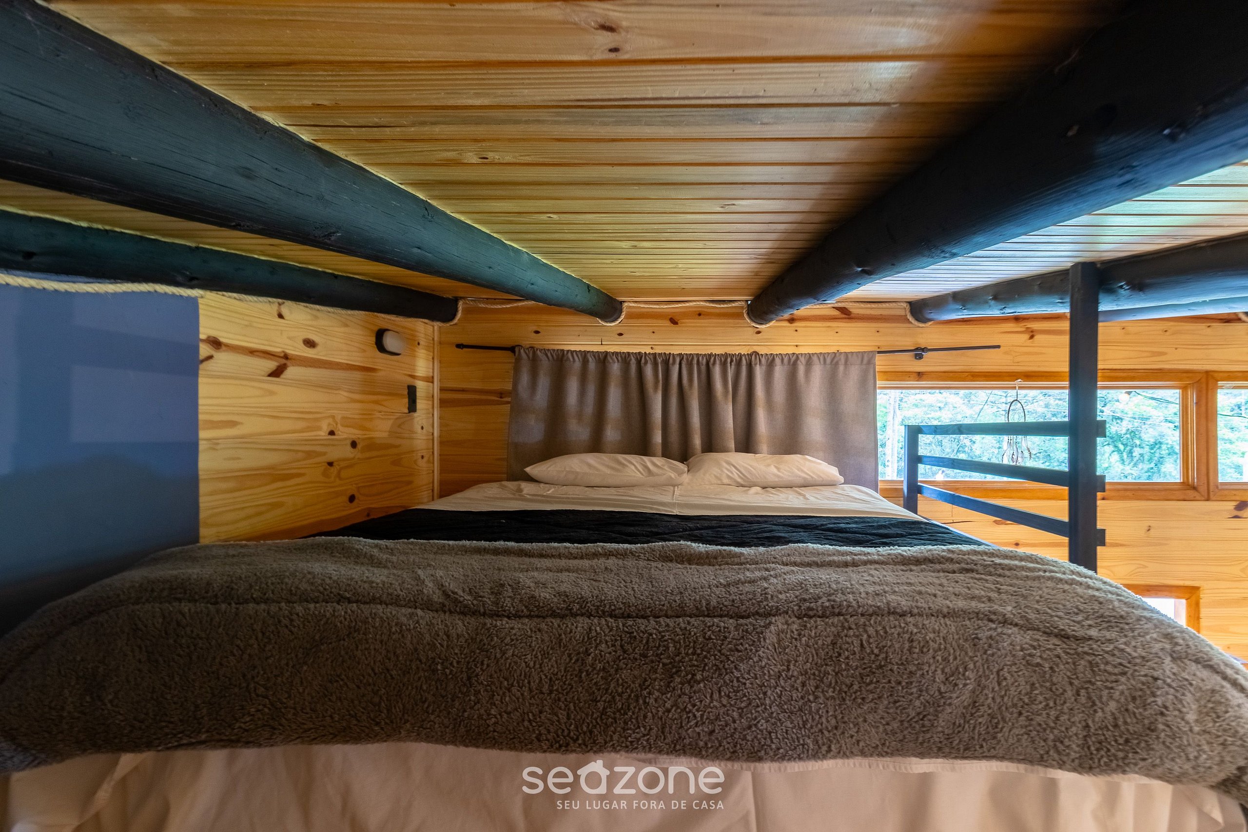 Foto da acomodação