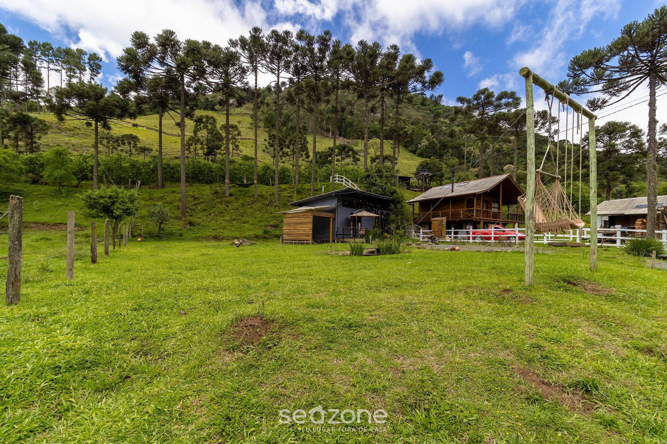 Foto da acomodação