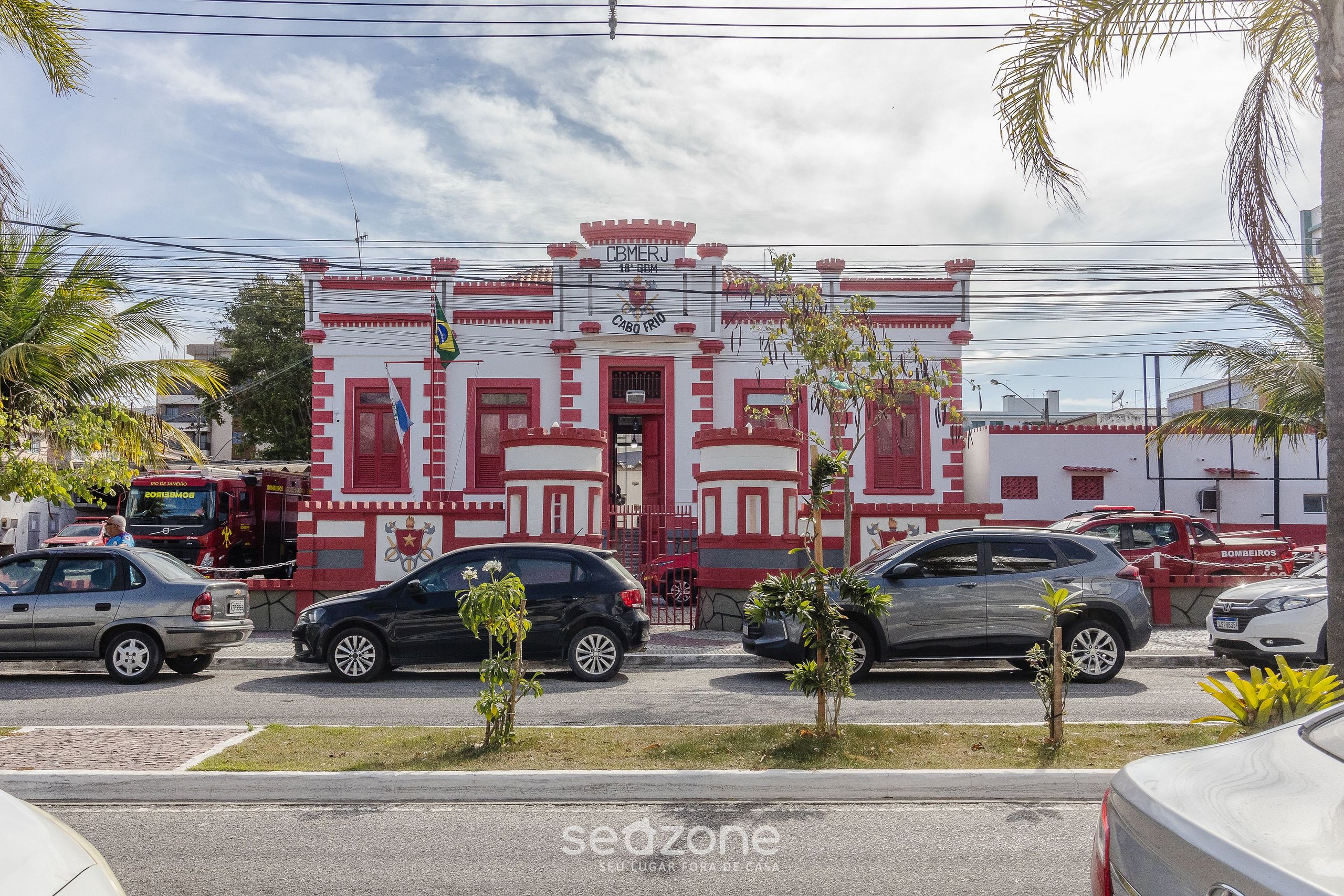 Foto da acomodação