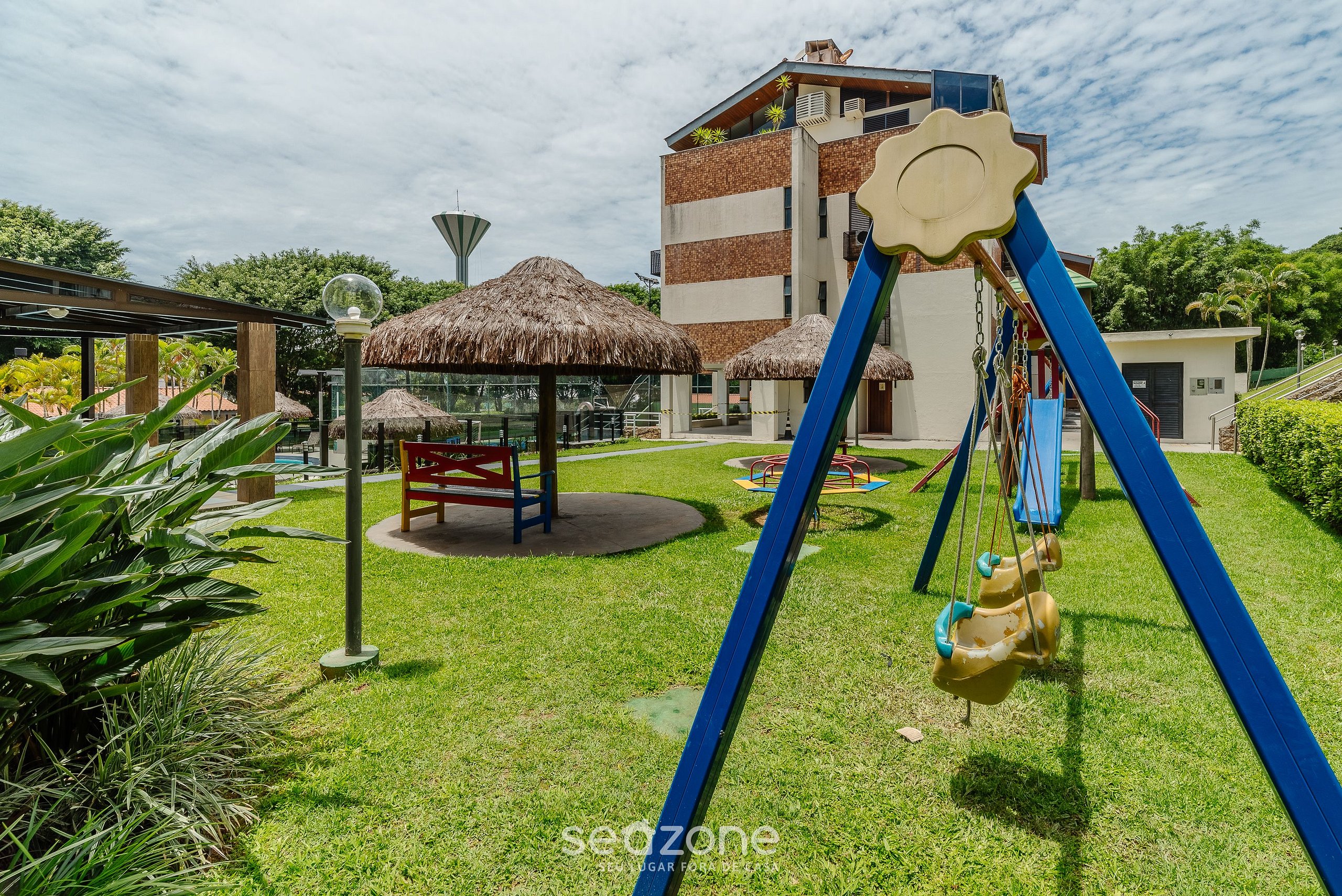 Foto da acomodação