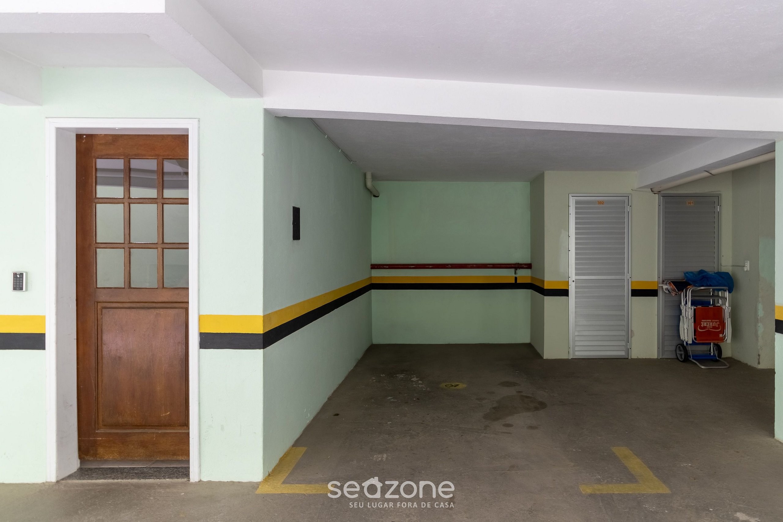 Foto da acomodação
