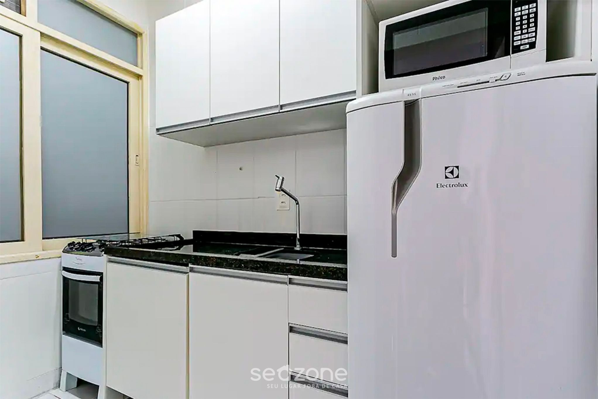 Foto da acomodação