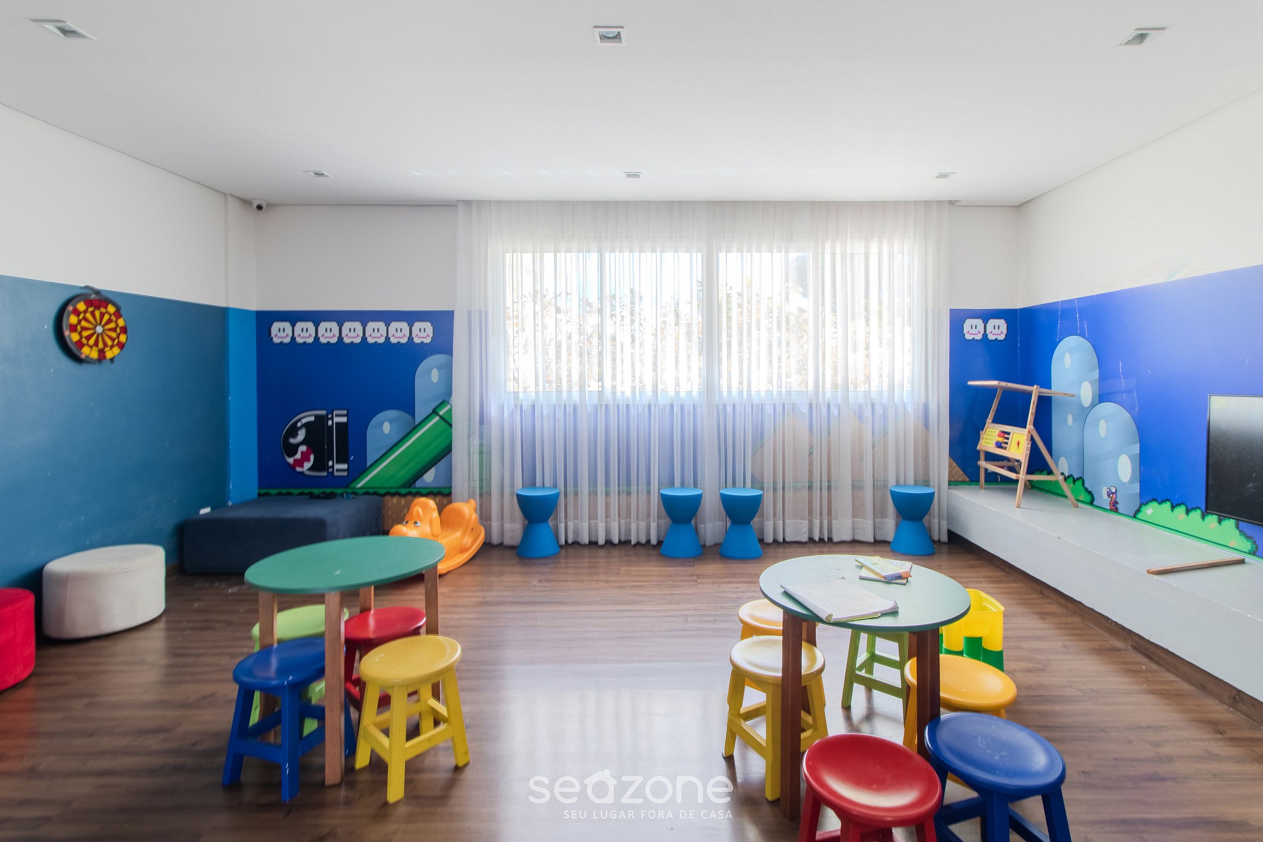 Foto da acomodação