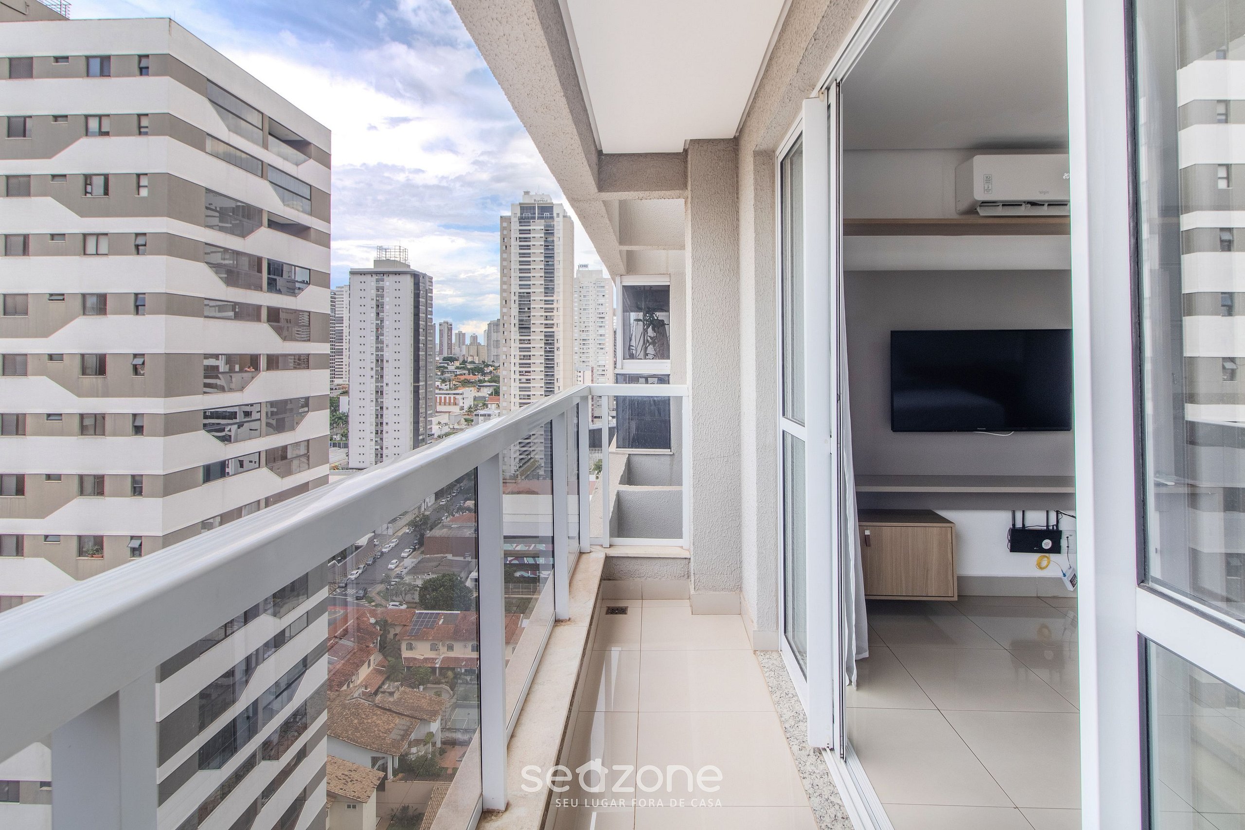 Foto da acomodação