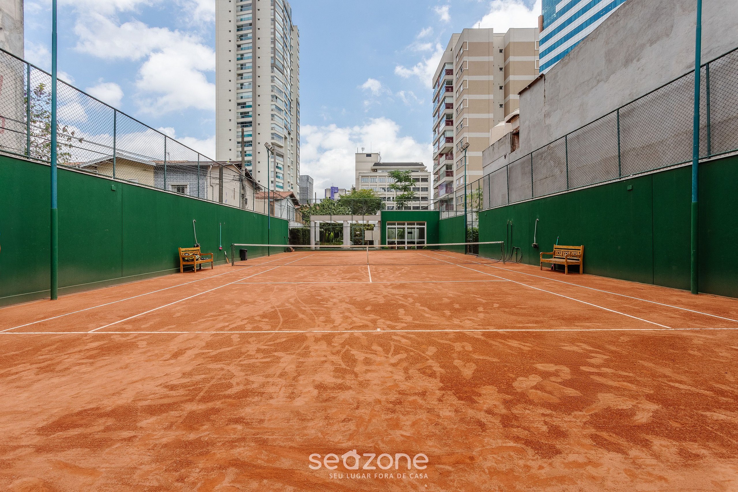 Foto da acomodação
