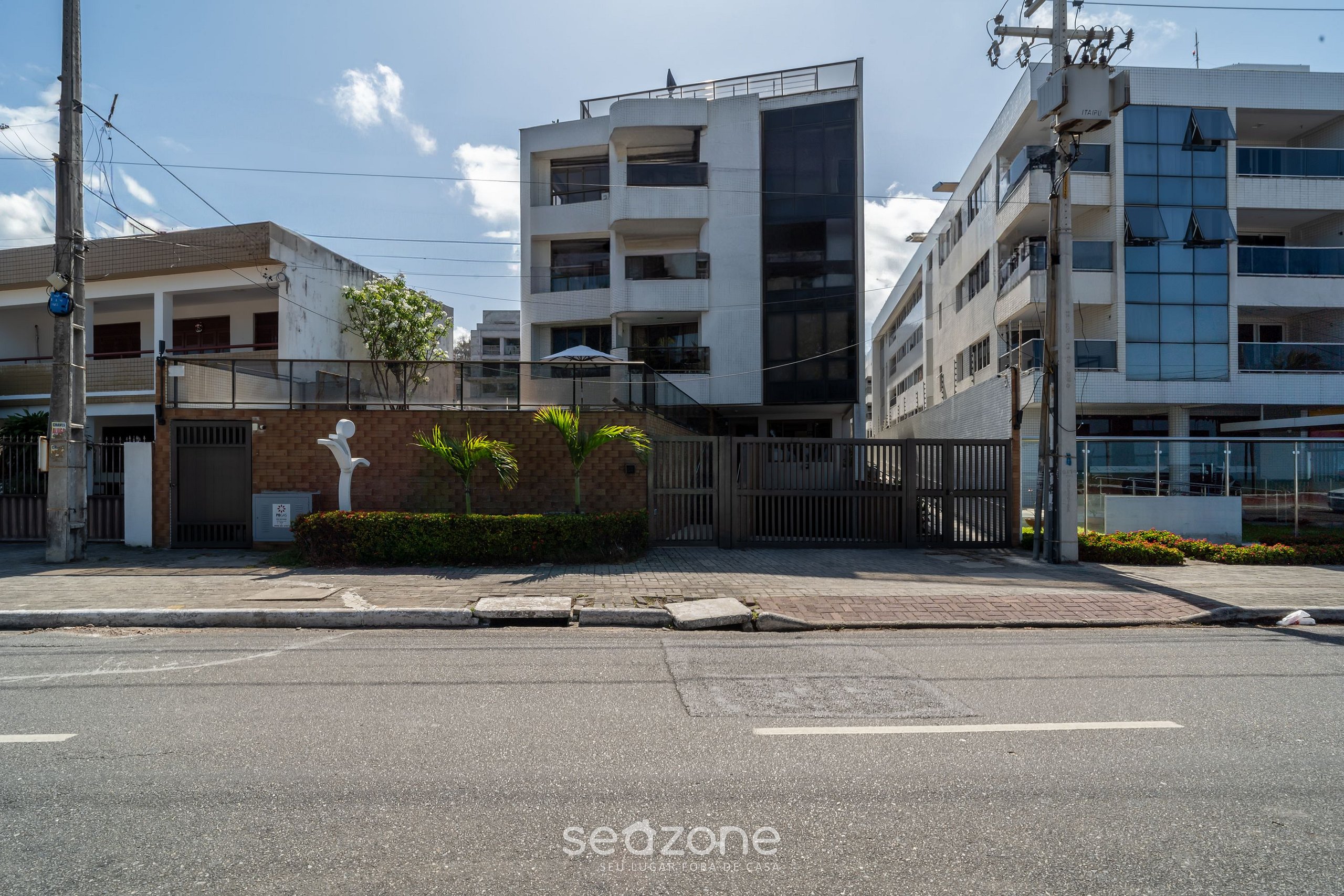 Foto da acomodação