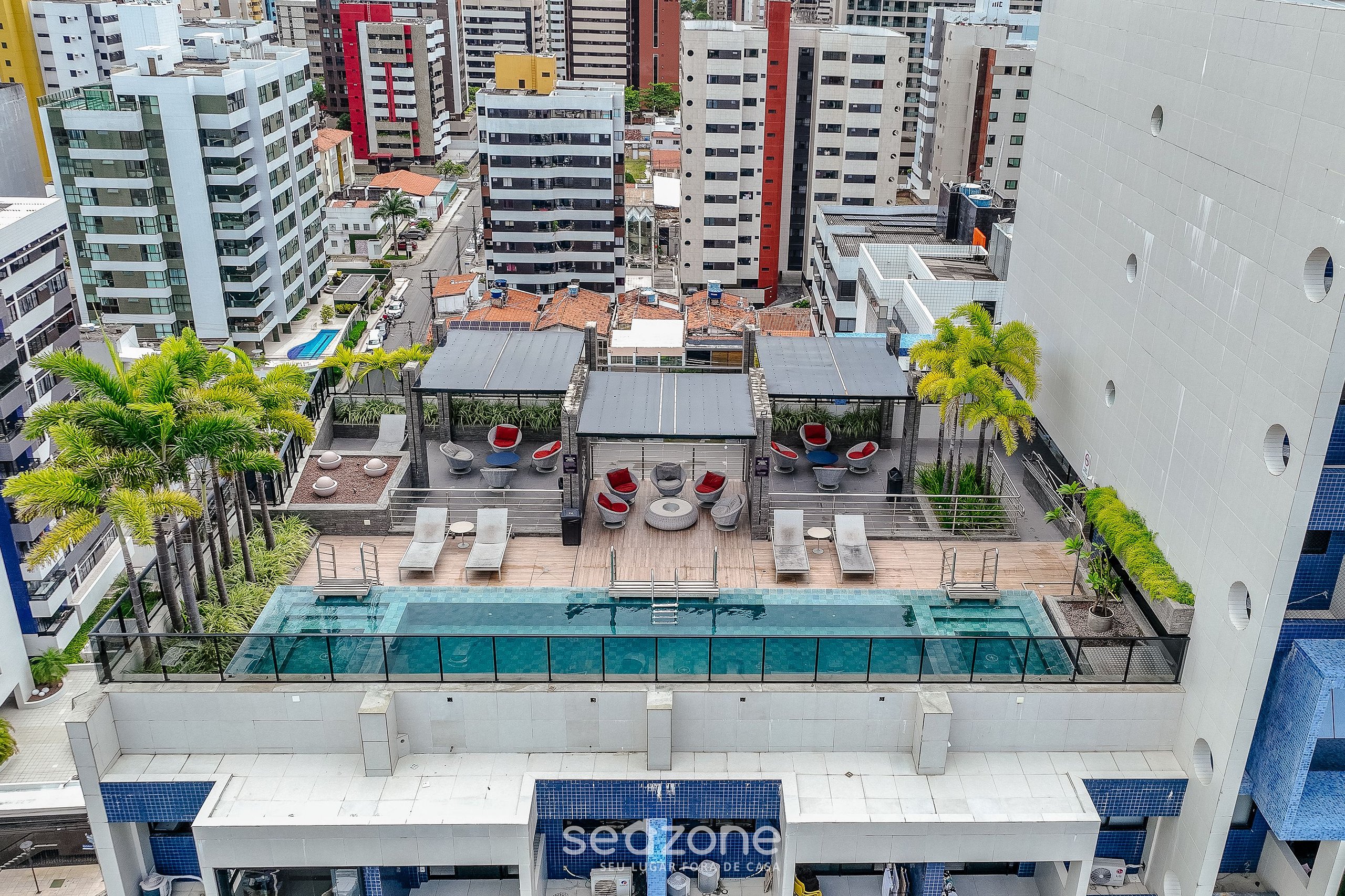 Foto da acomodação