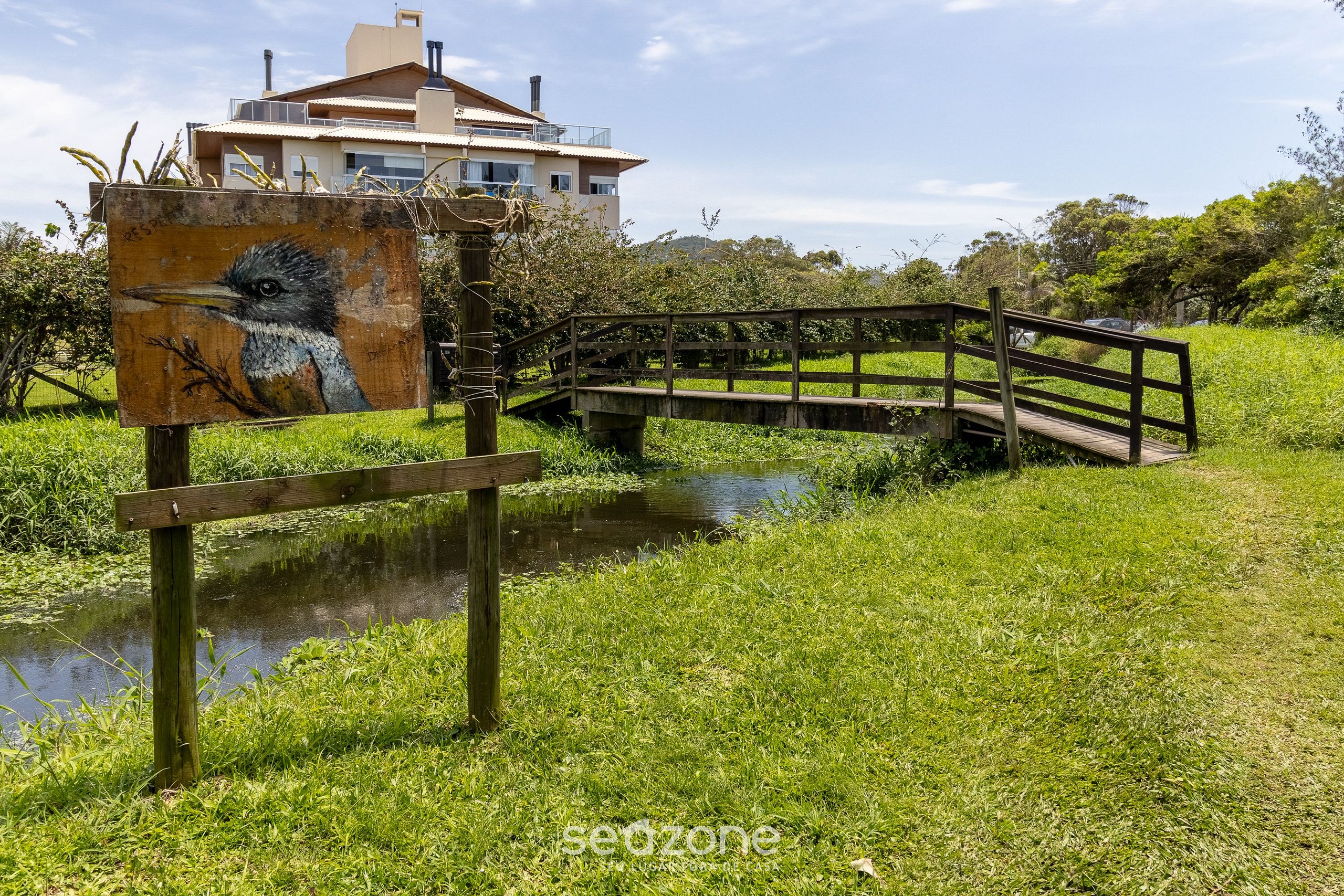 Foto da acomodação