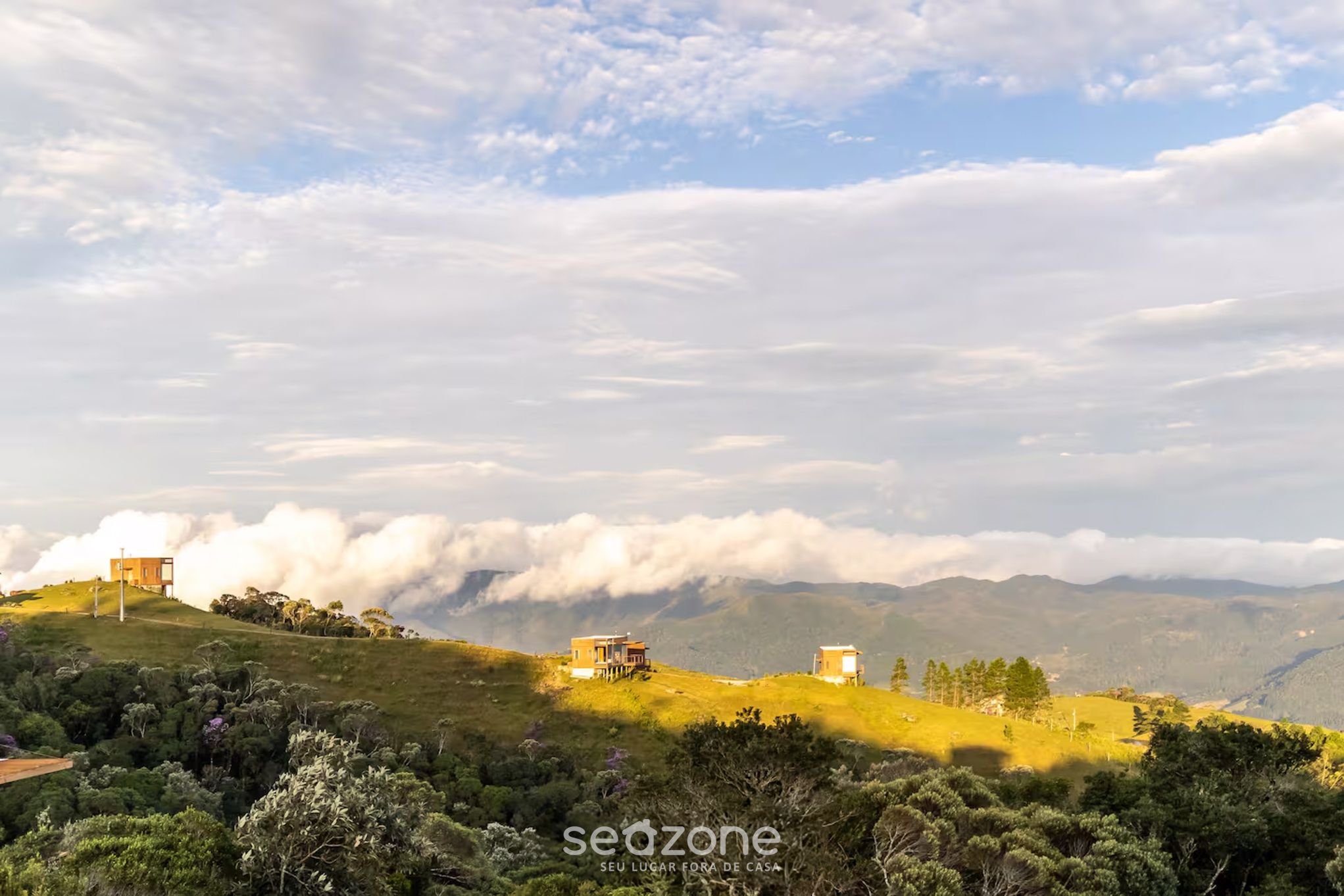 Foto da acomodação