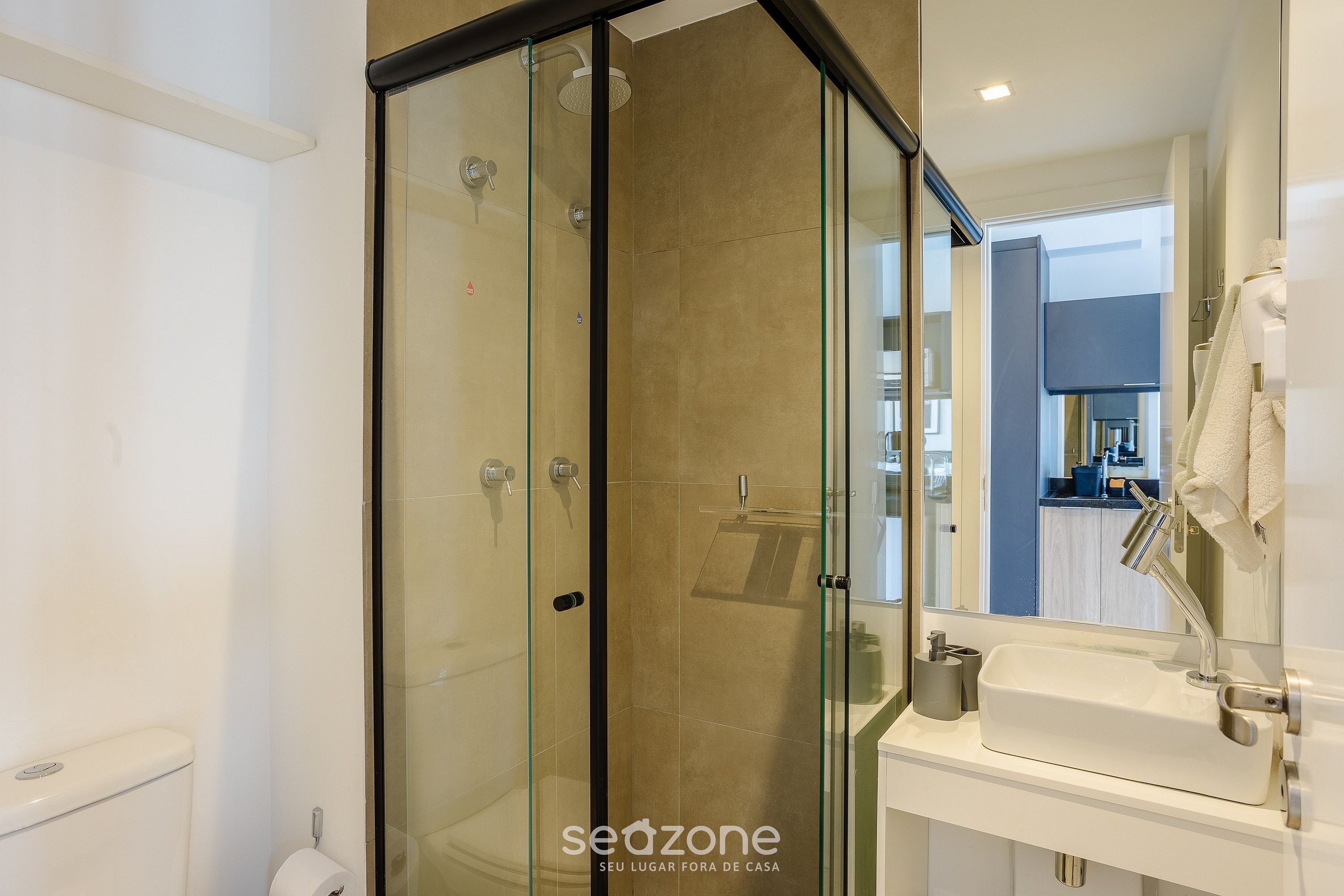 Foto da acomodação