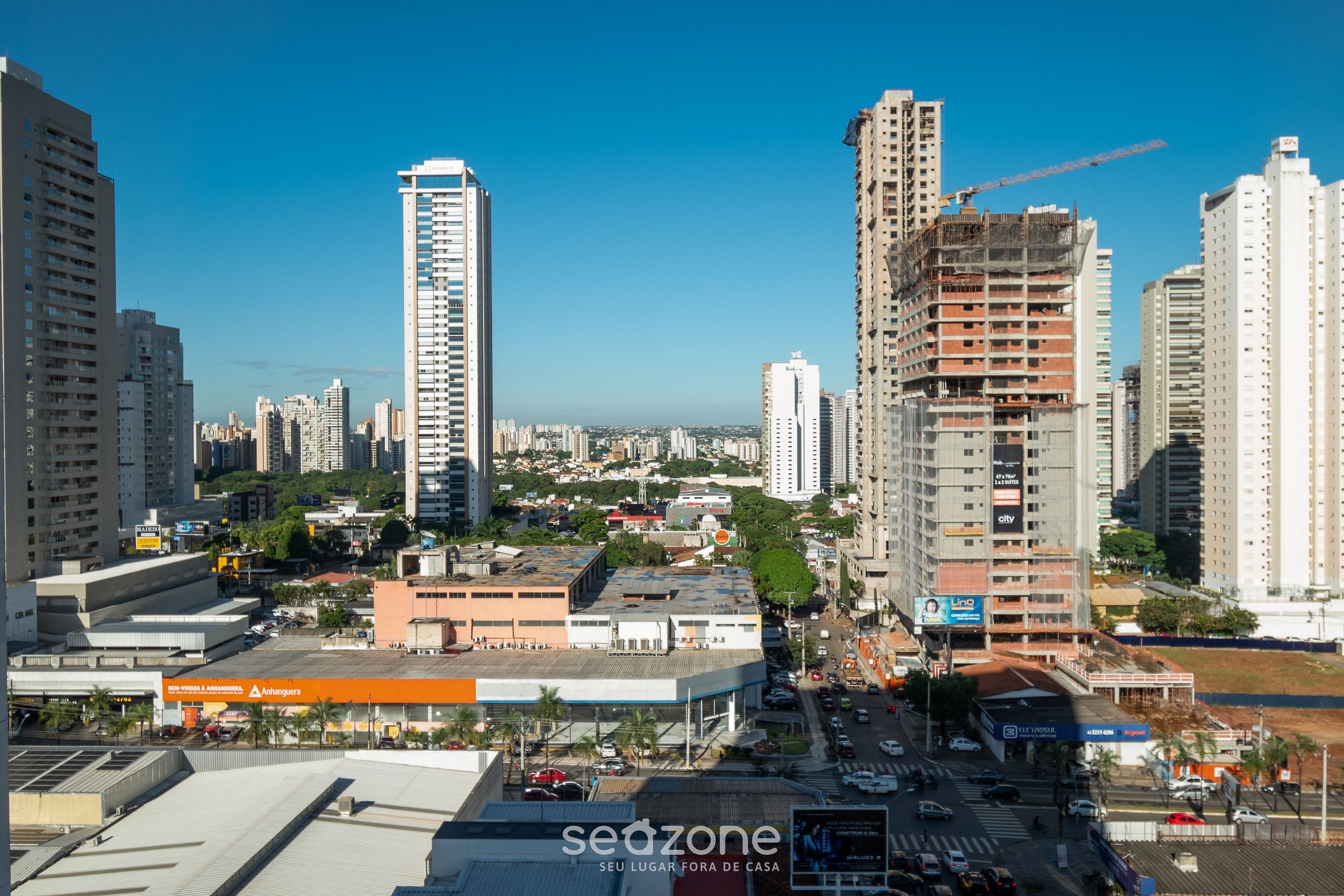 Foto da acomodação