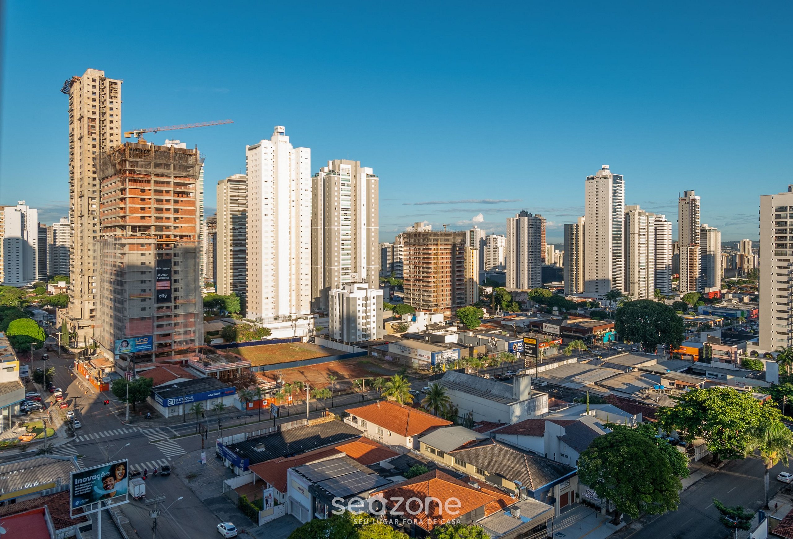 Foto da acomodação