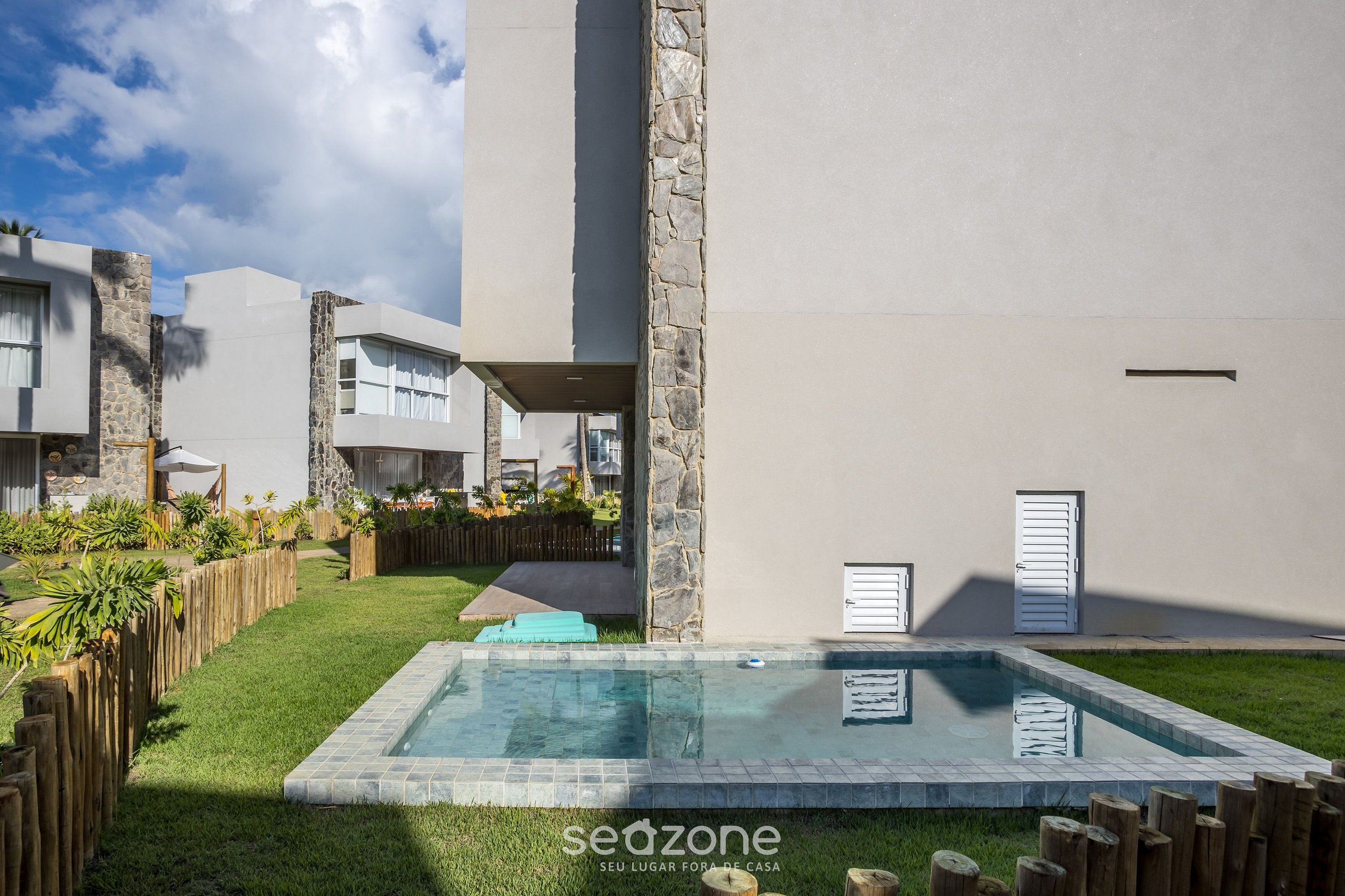 Foto da acomodação