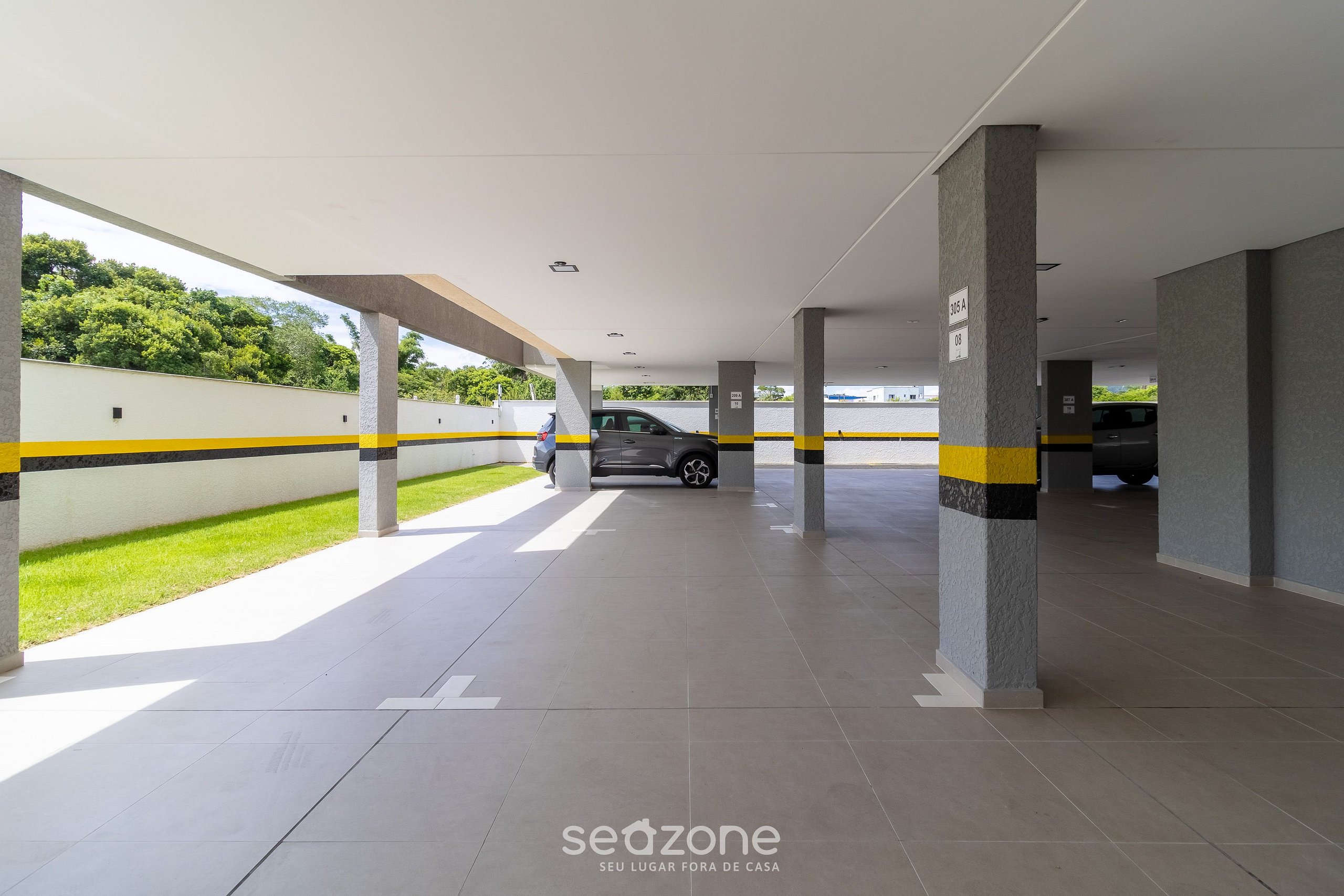 Foto da acomodação