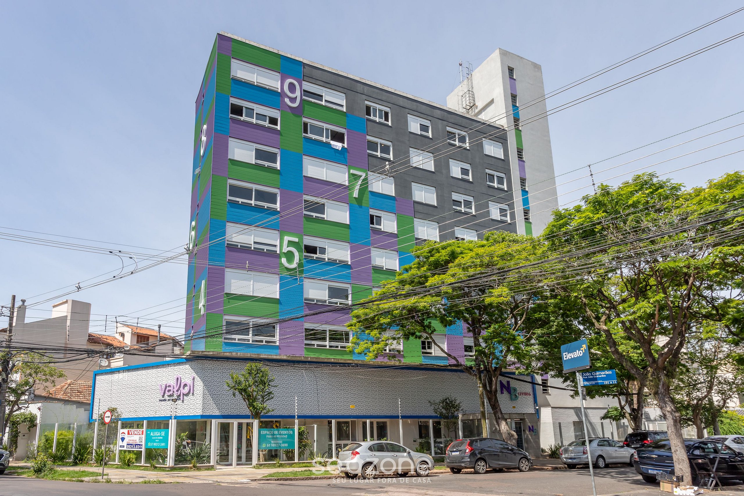 Foto da acomodação