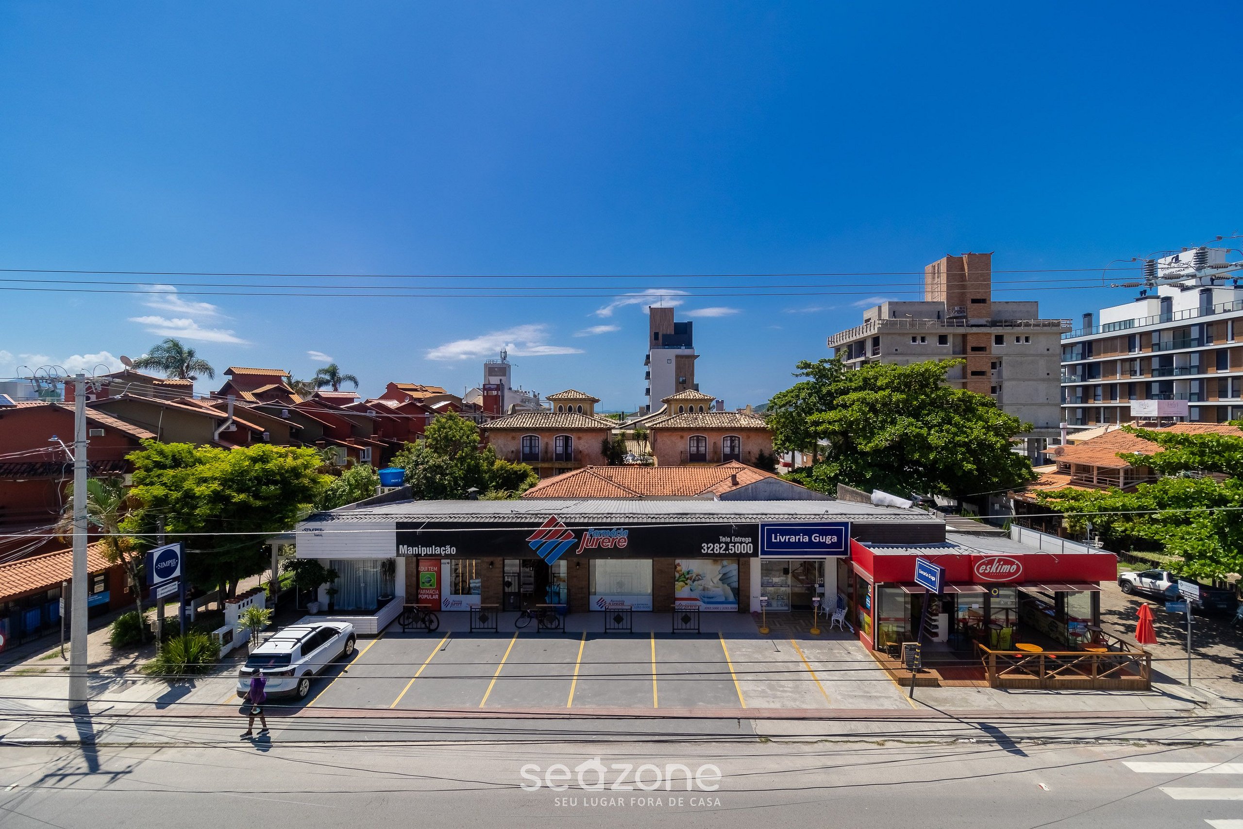 Foto da acomodação