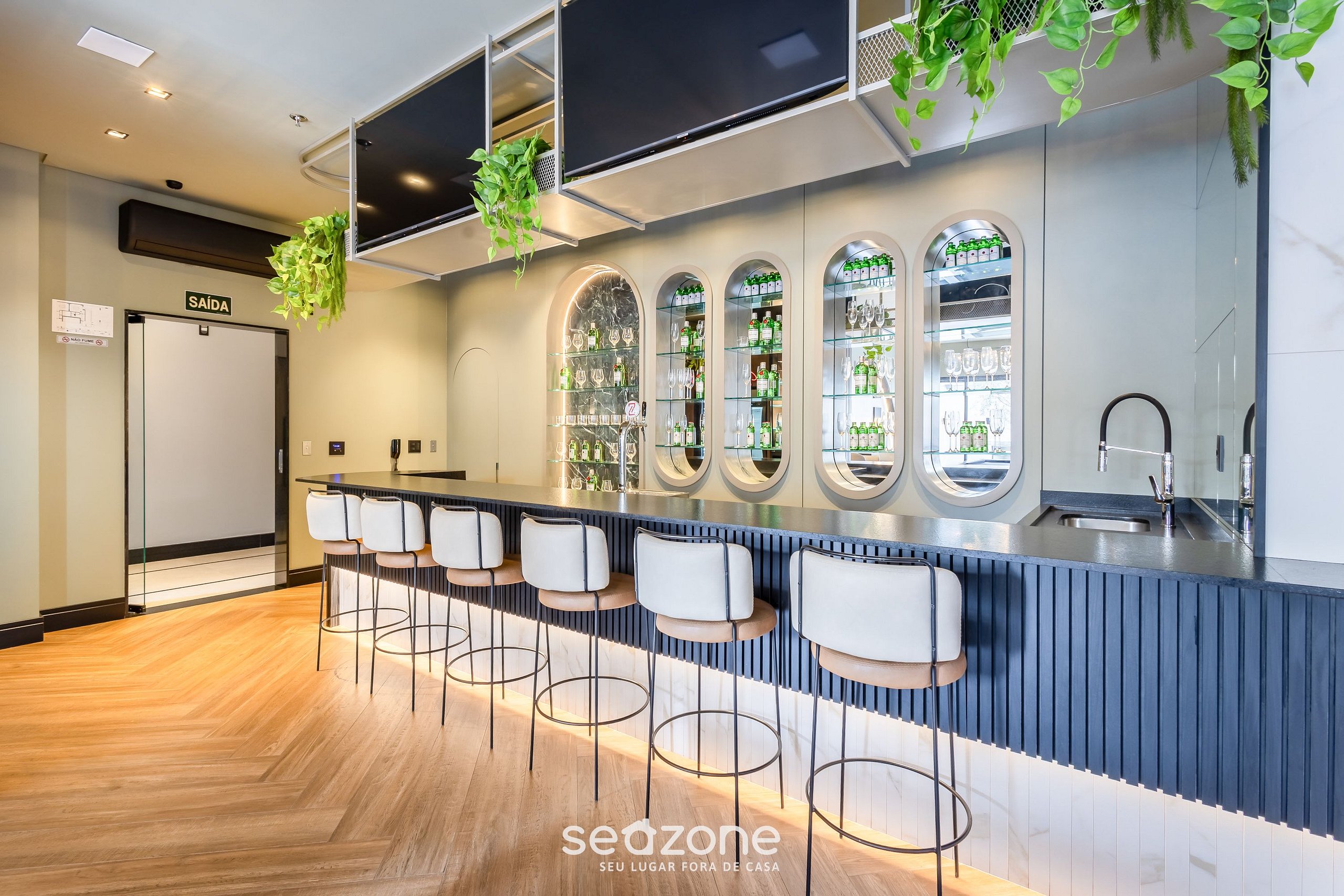 Foto da acomodação